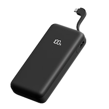 JUICE MAX BLACK POWERBANK