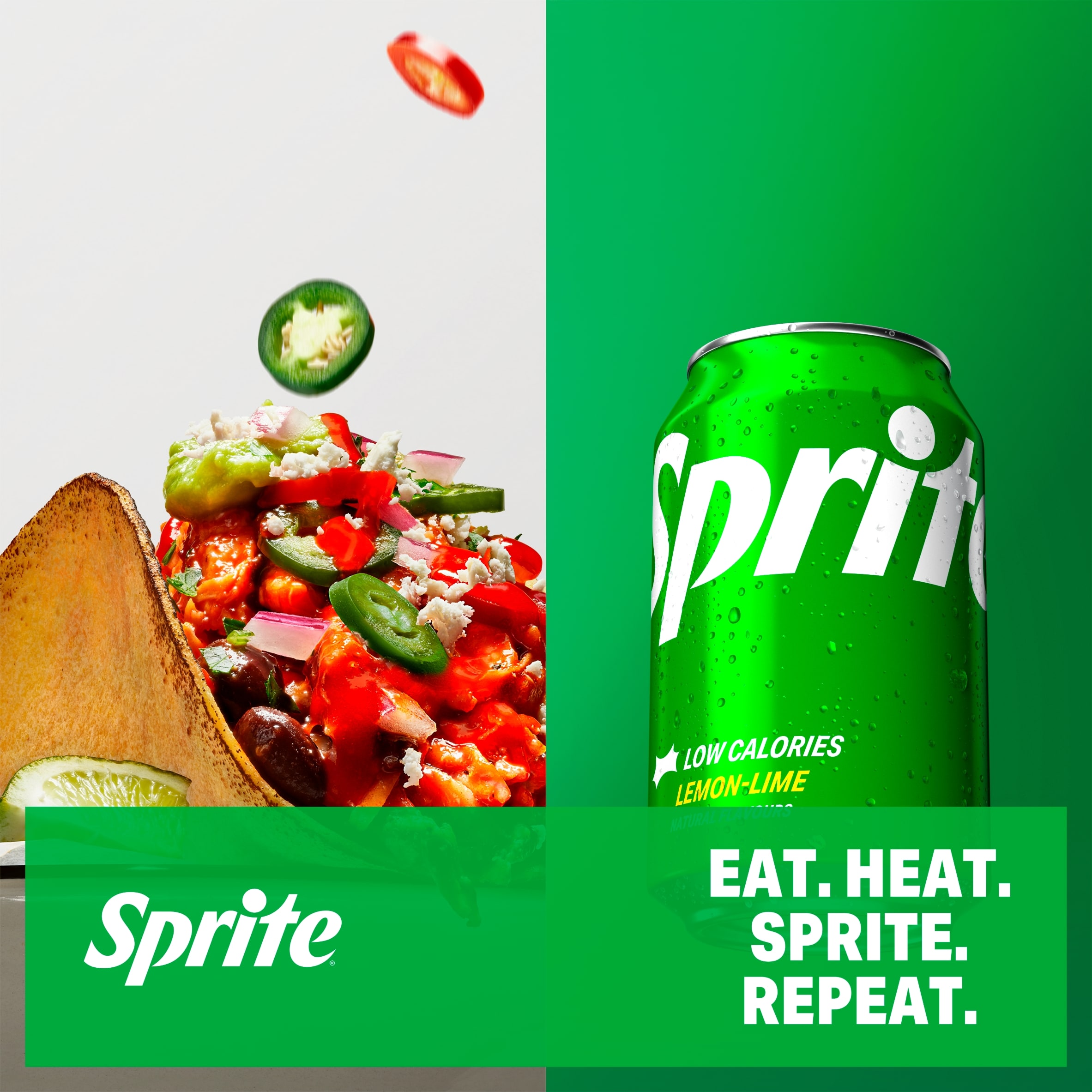Sprite Lemon Lime 12 x 150ml thumbnail 2