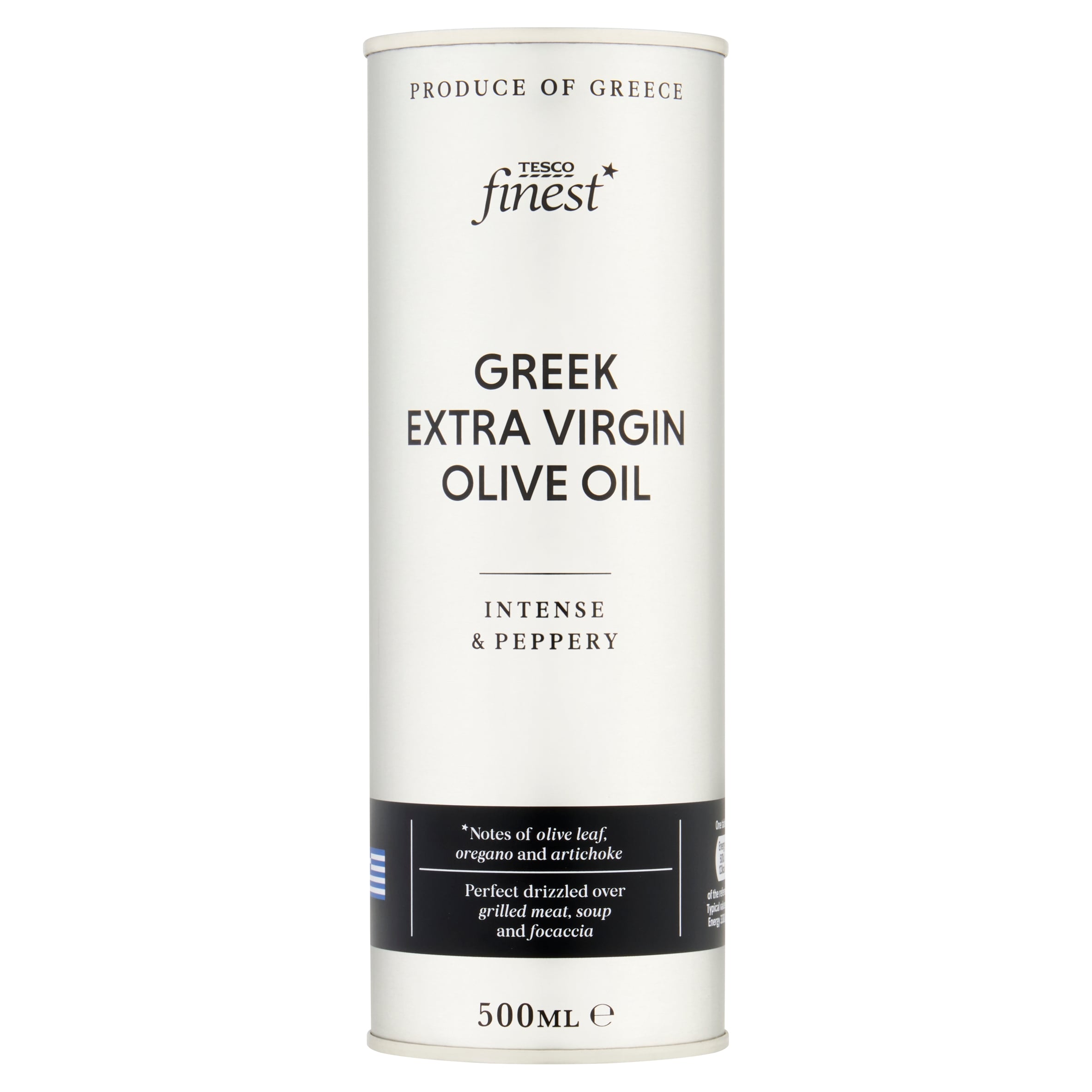 Tesco Finest Greek Extra Virgin Olive Oil 500ml