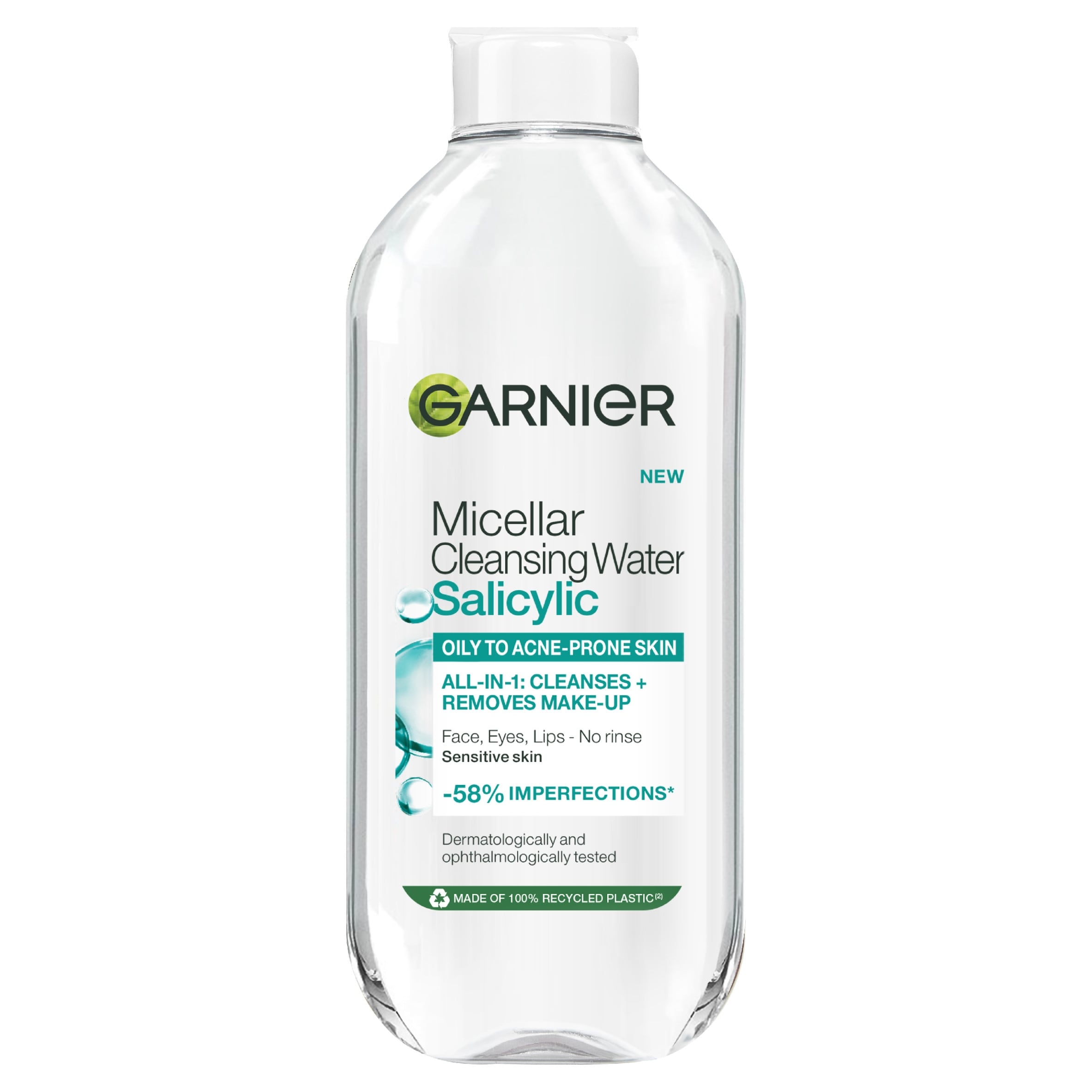 Garnier Micellar cleansing Water Salycilic 400ml