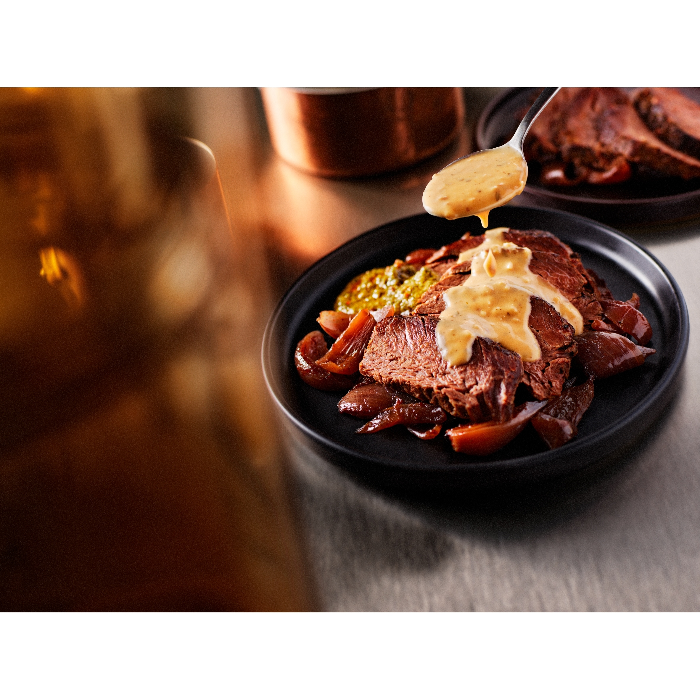 Tesco Finest Chef's Collection Umami Beef Bavette 815g thumbnail 2