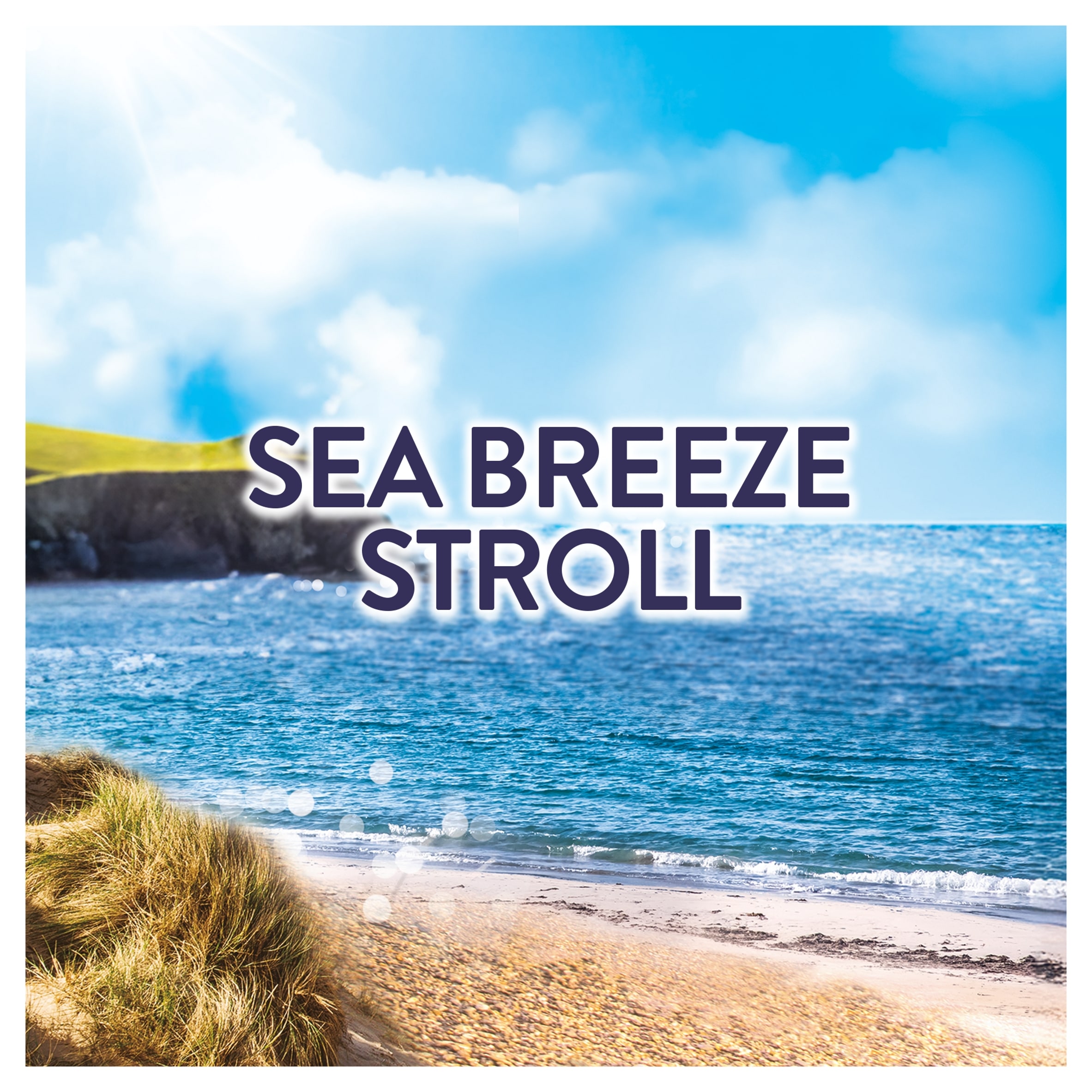 Lenor Outdoorable Fabric Conditioner Sea Breeze Stroll 84w 1.176l thumbnail 3