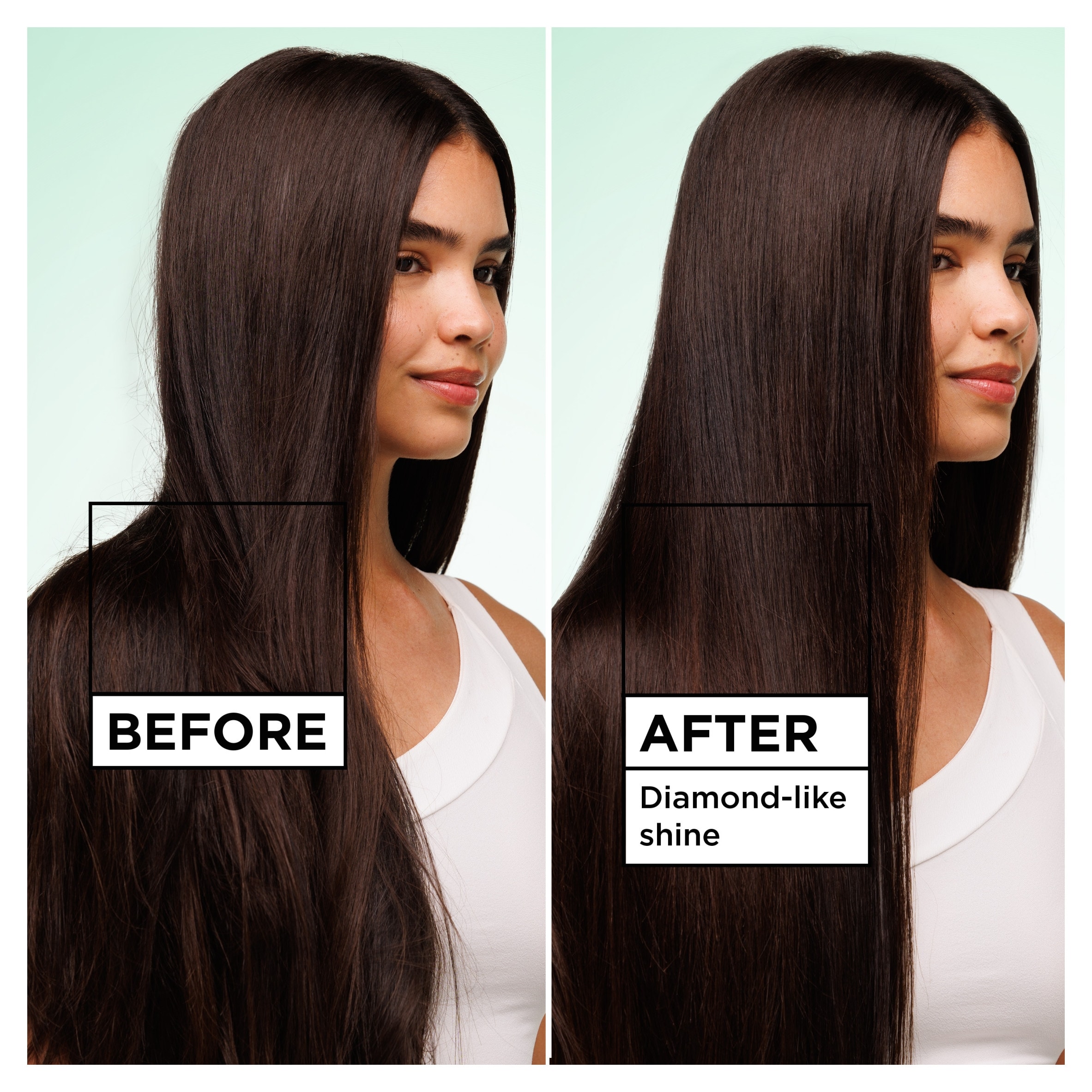 Garnier Keratin Sleek Diamond Spray 150ml thumbnail 3