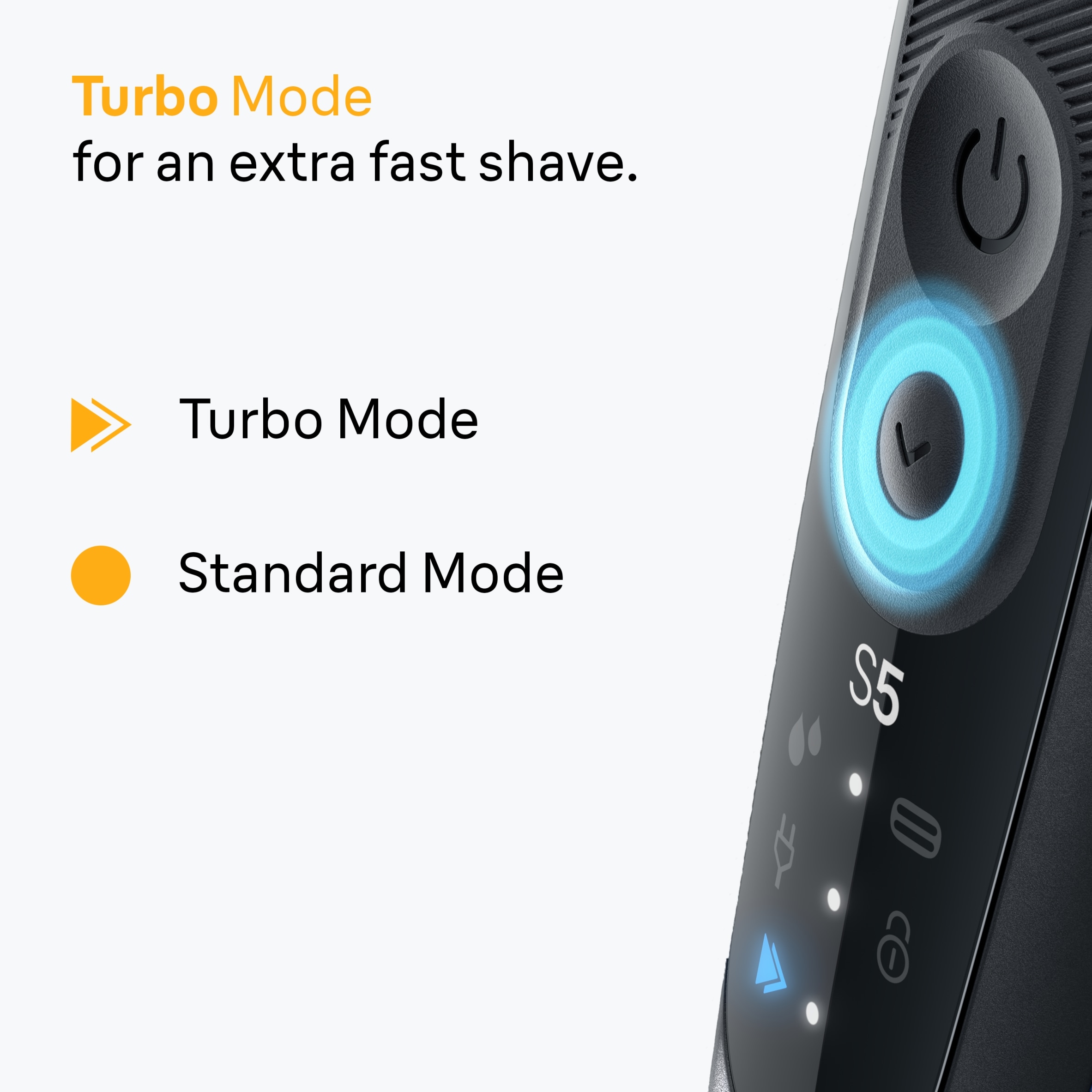 Braun Series 5 Shaver 52-N1200s  thumbnail 4