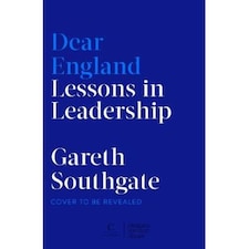 Dear England Gareth Southgate