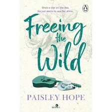 Freeing the Wild Exclusive Paisley Hope