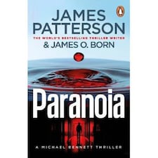 Paranoia James Patterson