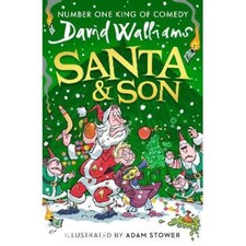 SANTA & SON DAVID WALLIAMS