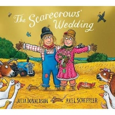 The Scarecrows Wedding Foiled Edition Julia