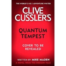 Clive Cusslers Quantum Tempest Oregon Files 19
