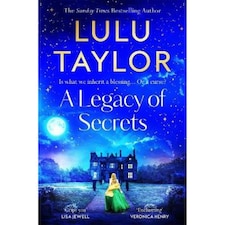 A Legacy of Secrets Lulu Taylor