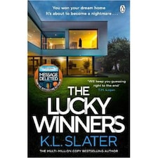 The Lucky Winners KL Slater