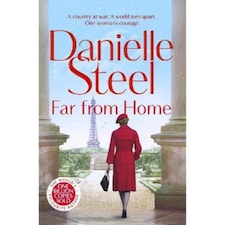 Far From Home Danielle Steel