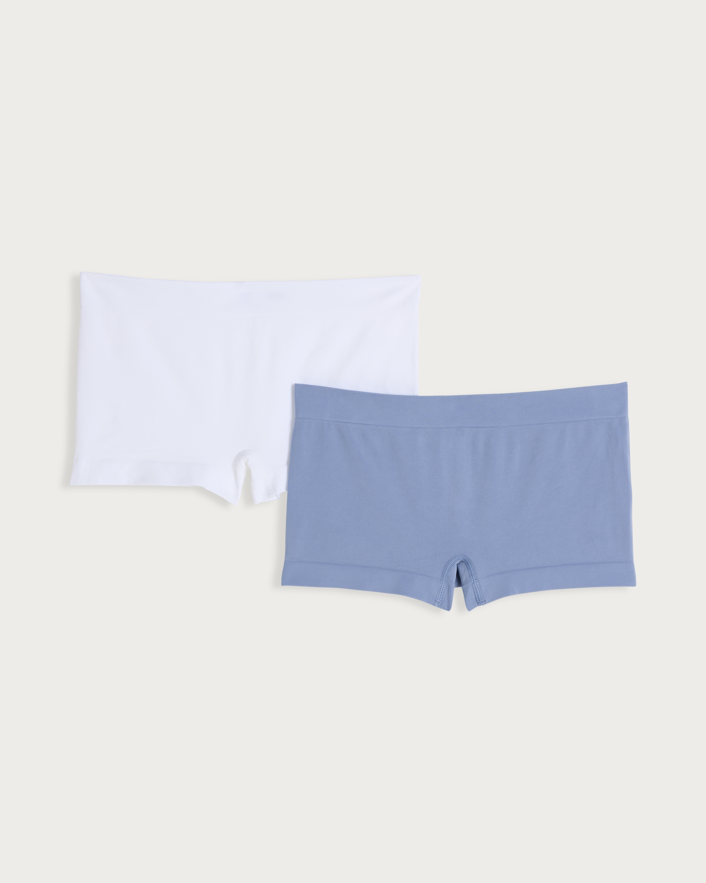 F&F 2-Pack Seamfree Contour Shorts in Multi thumbnail 4