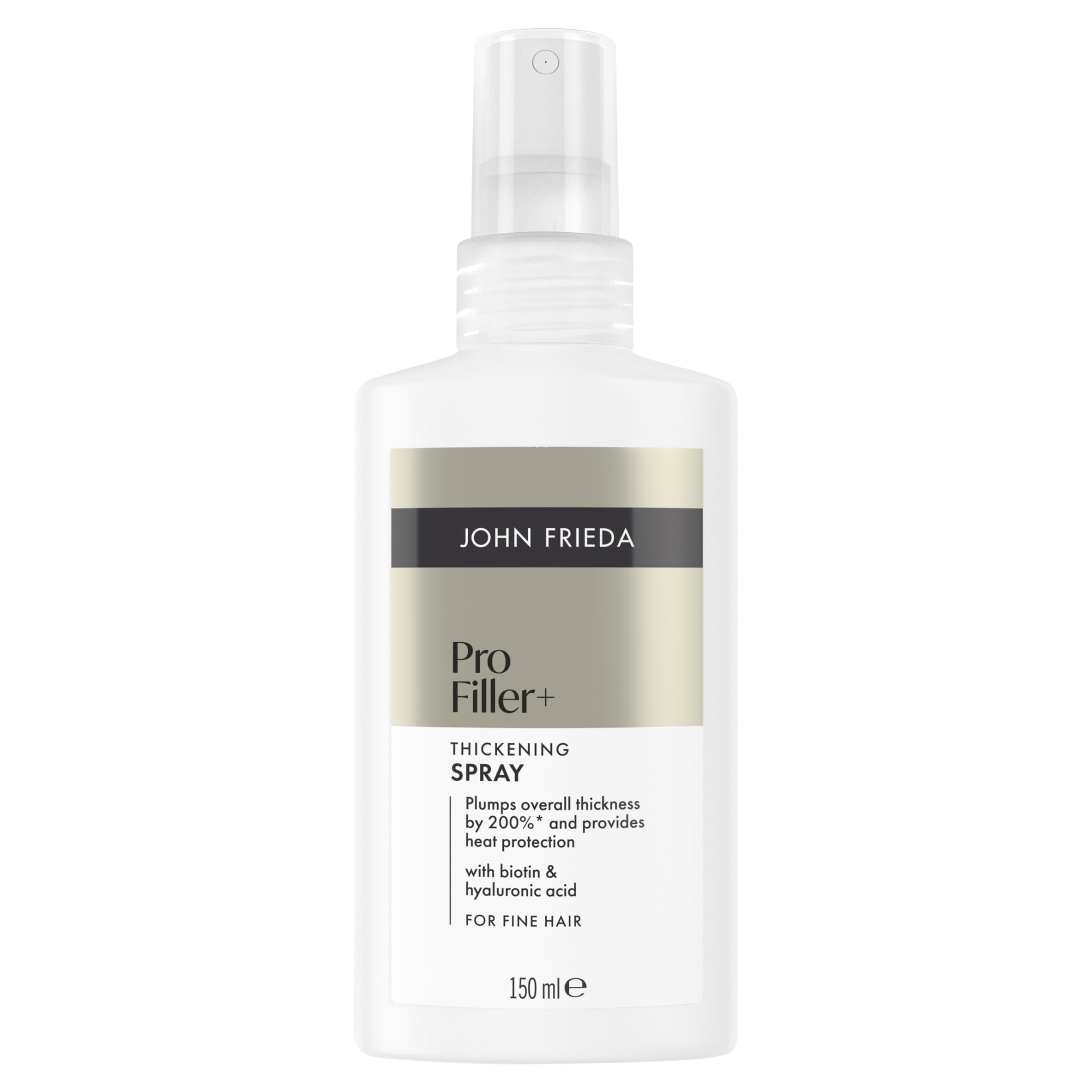 John Frieda PROfiller+ Thickening Spray 150ml