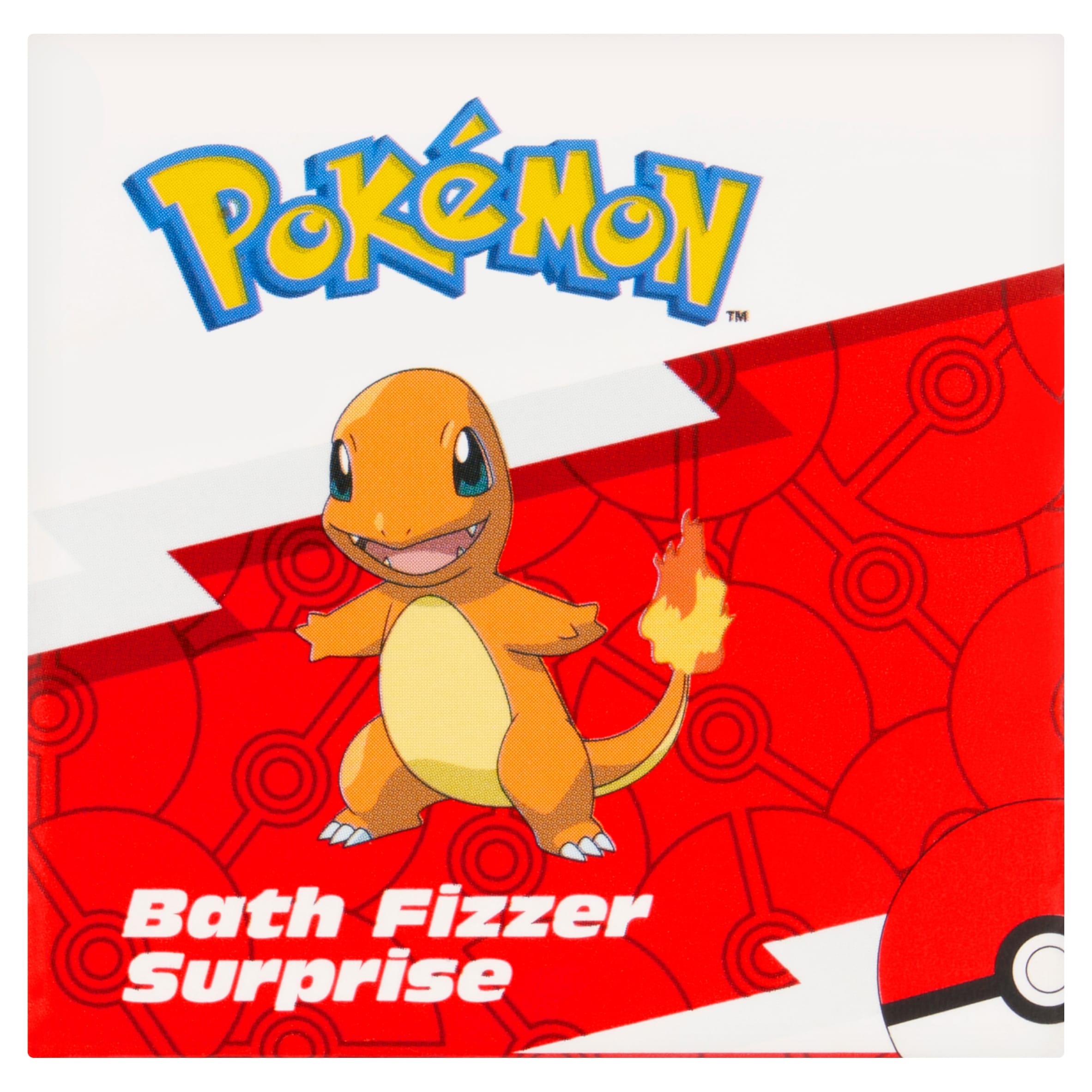 Pokemon bath fizzer and surprise charm