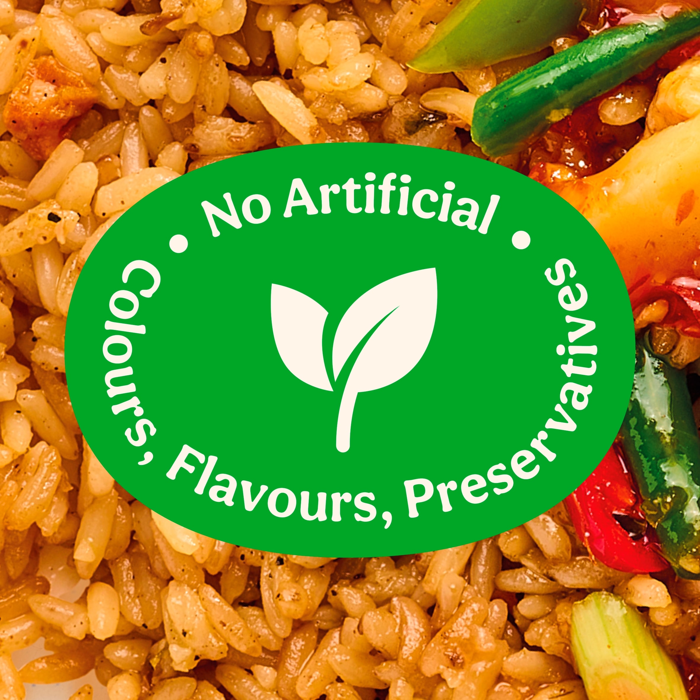 Bens Original Takeaway Chinese Fried Rice Microwave Rice 450g thumbnail 4