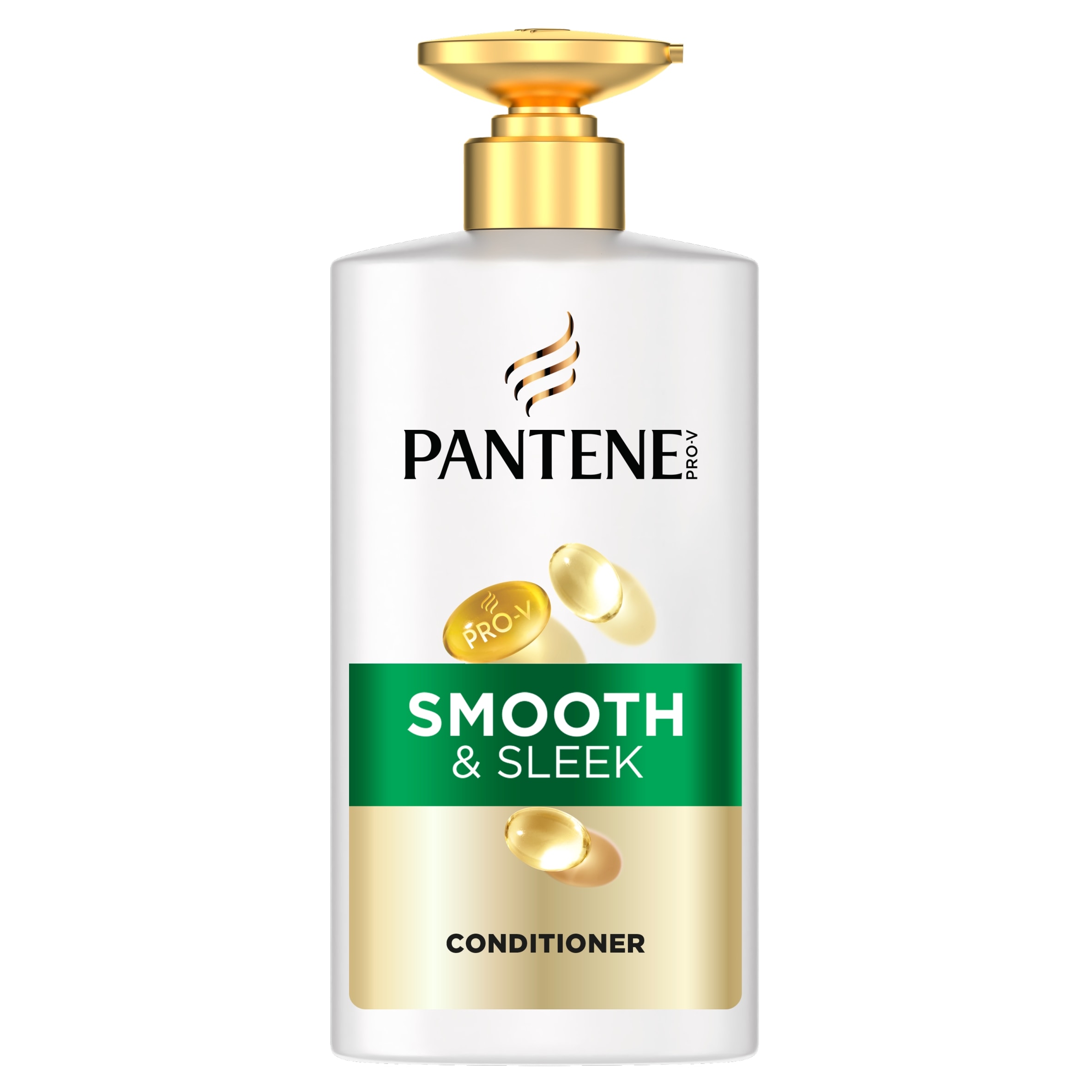 Pantene Active Nurti-plex Smooth & Sleek Conditioner 500ML