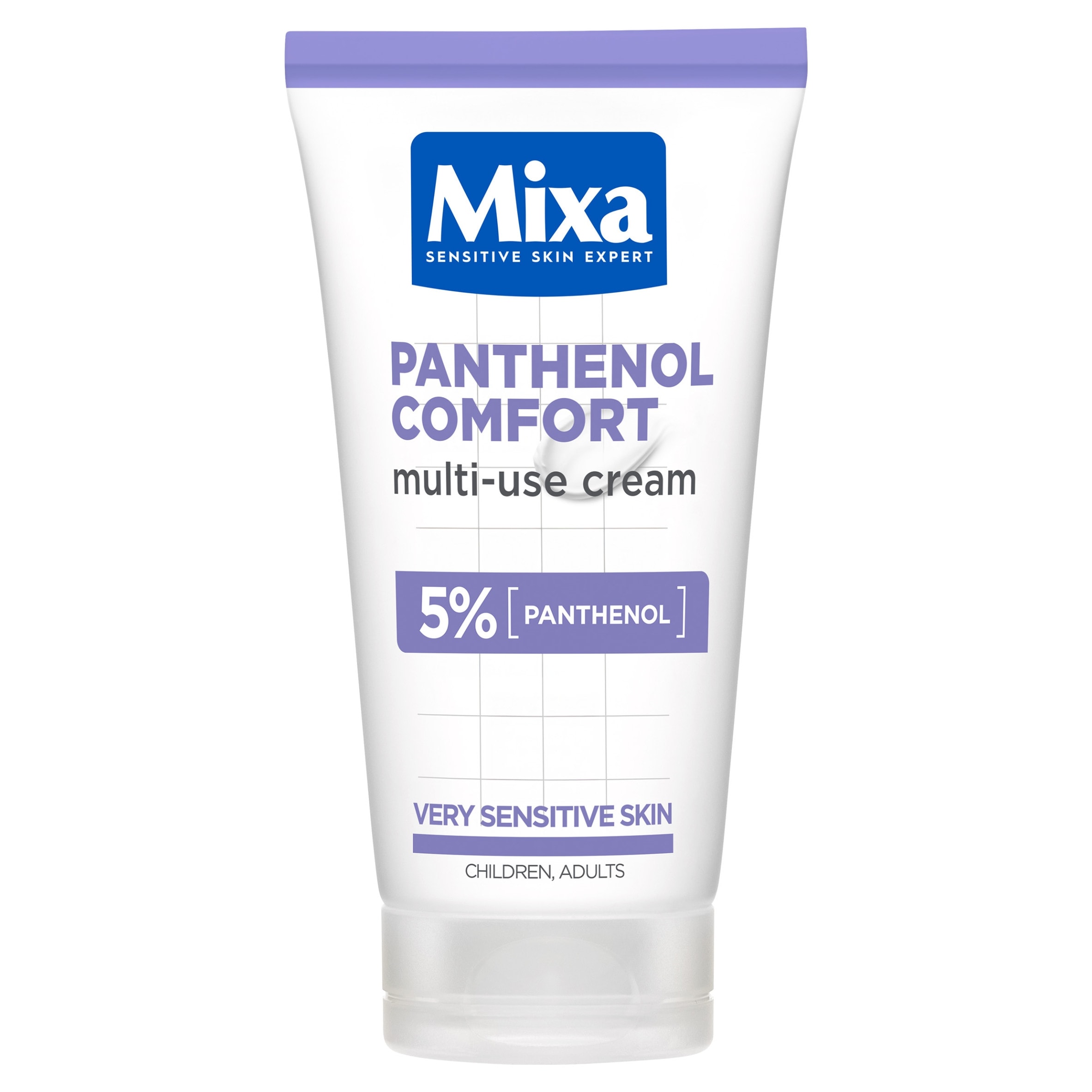 Mixa Panthenol Comfort multi-use cream 50ml