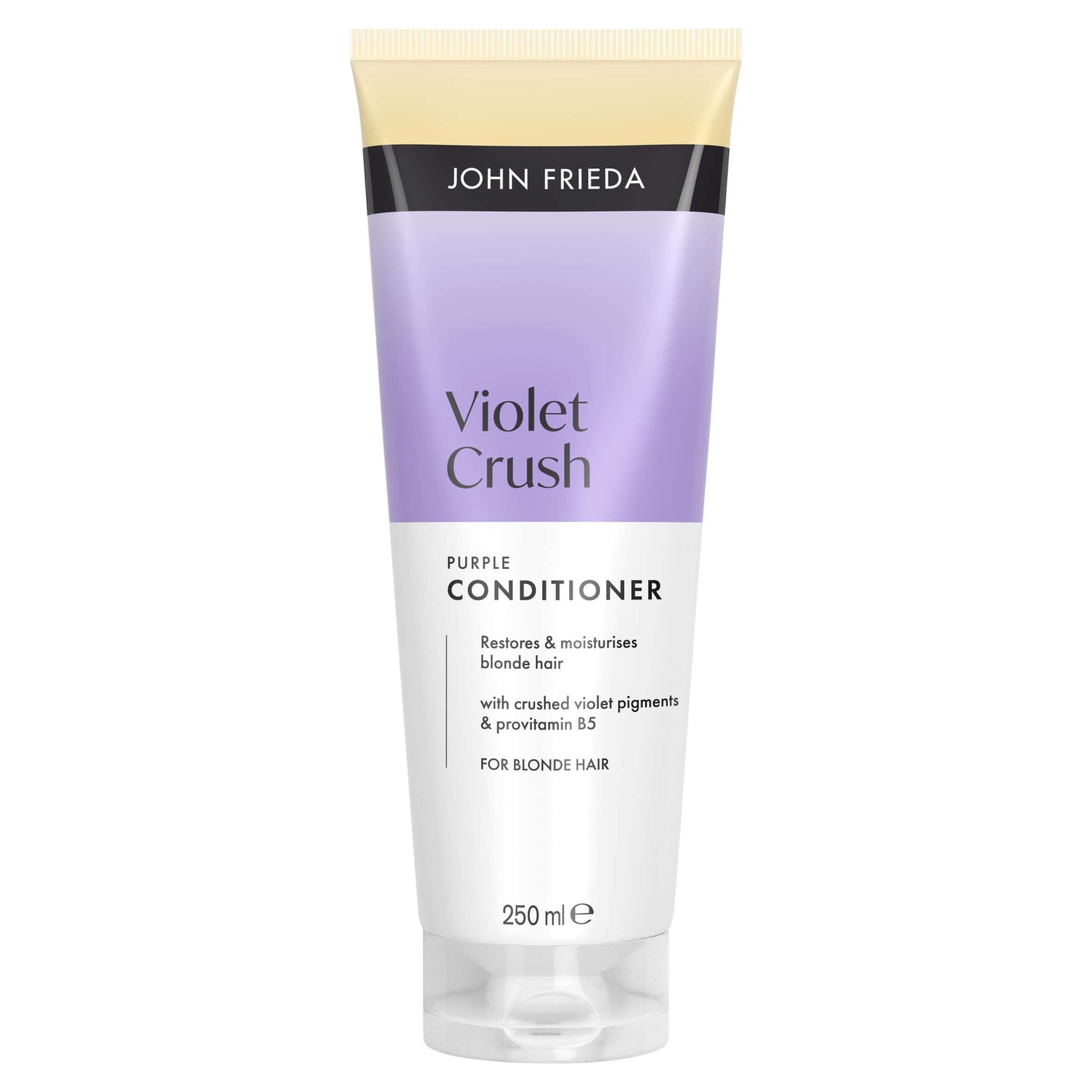 John Frieda Violet Crush Purple Conditioner 250ml