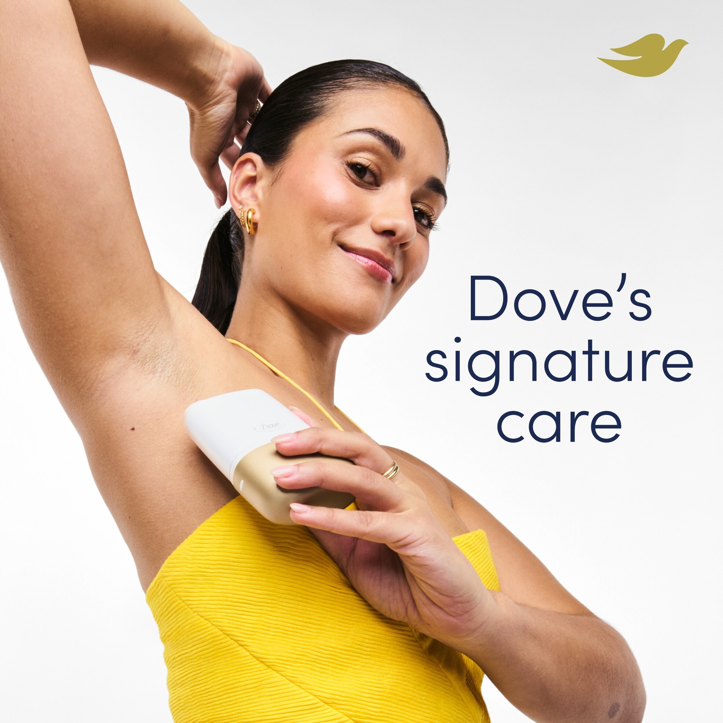 Dove No01 Original 72h Anti-perspirant Refillable Deodorant Kit 35ml thumbnail 5