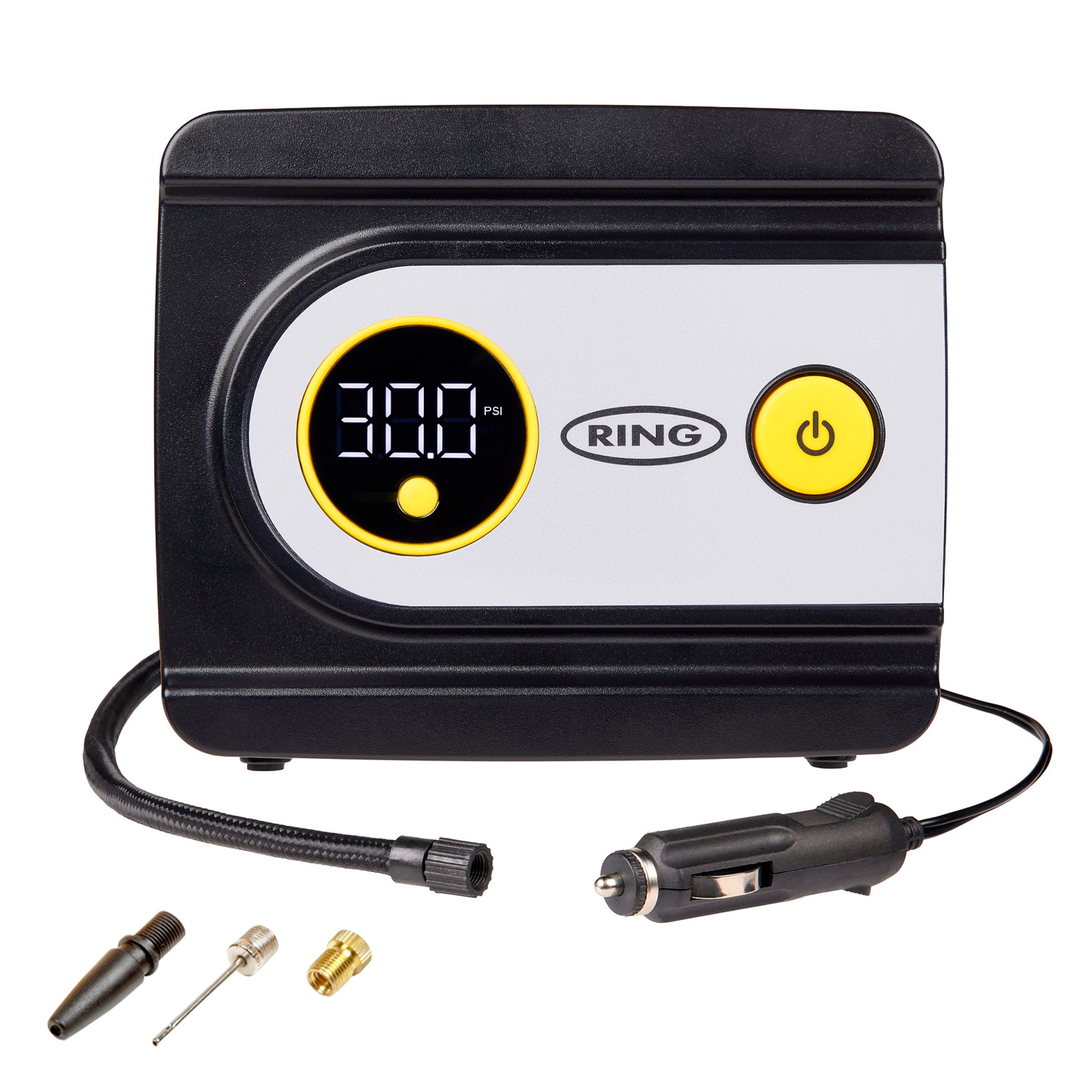 RING TYREINFLATE 20 Digital Tyre Inflator