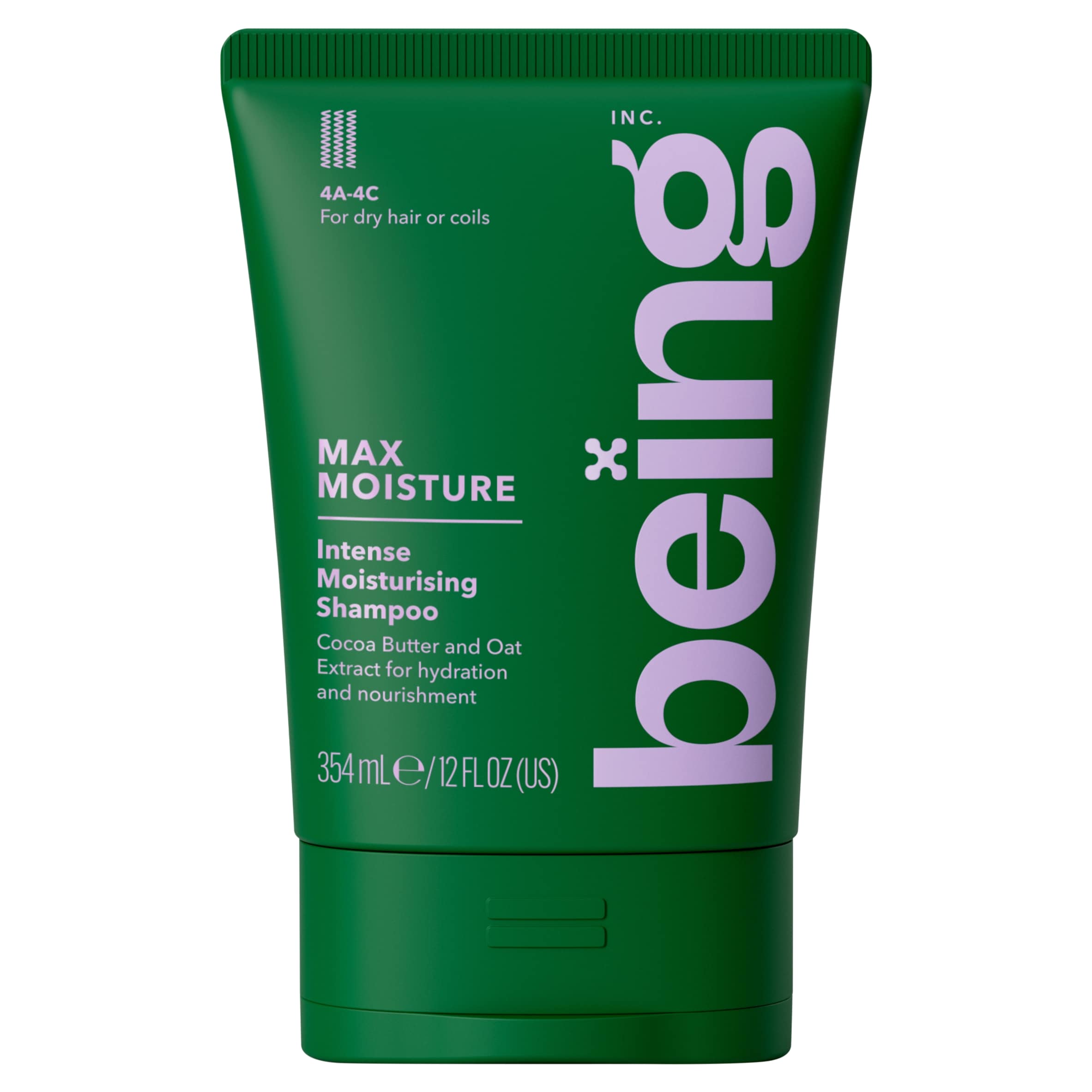 BEING SHAMPOO  Max Moisture 354ML