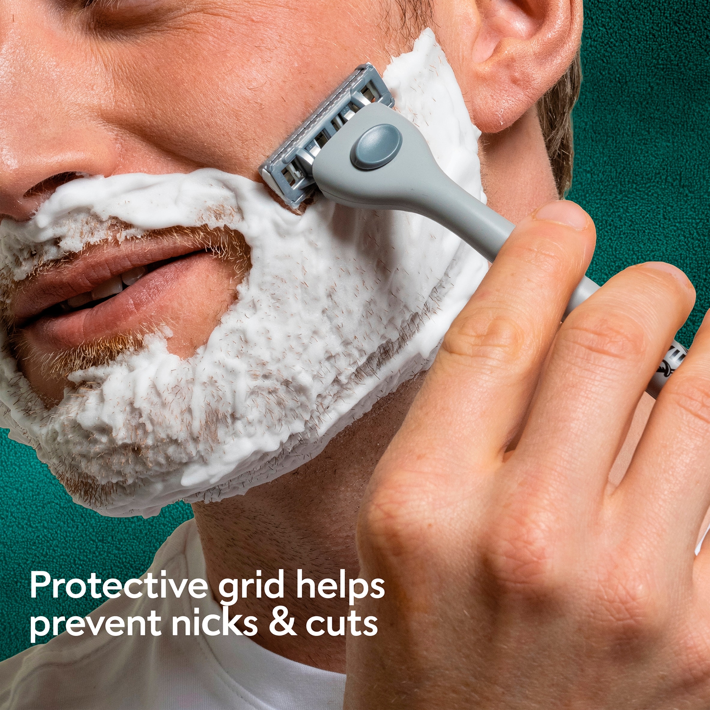 Wilkinson Sword Quattro Men’s Razor thumbnail 4