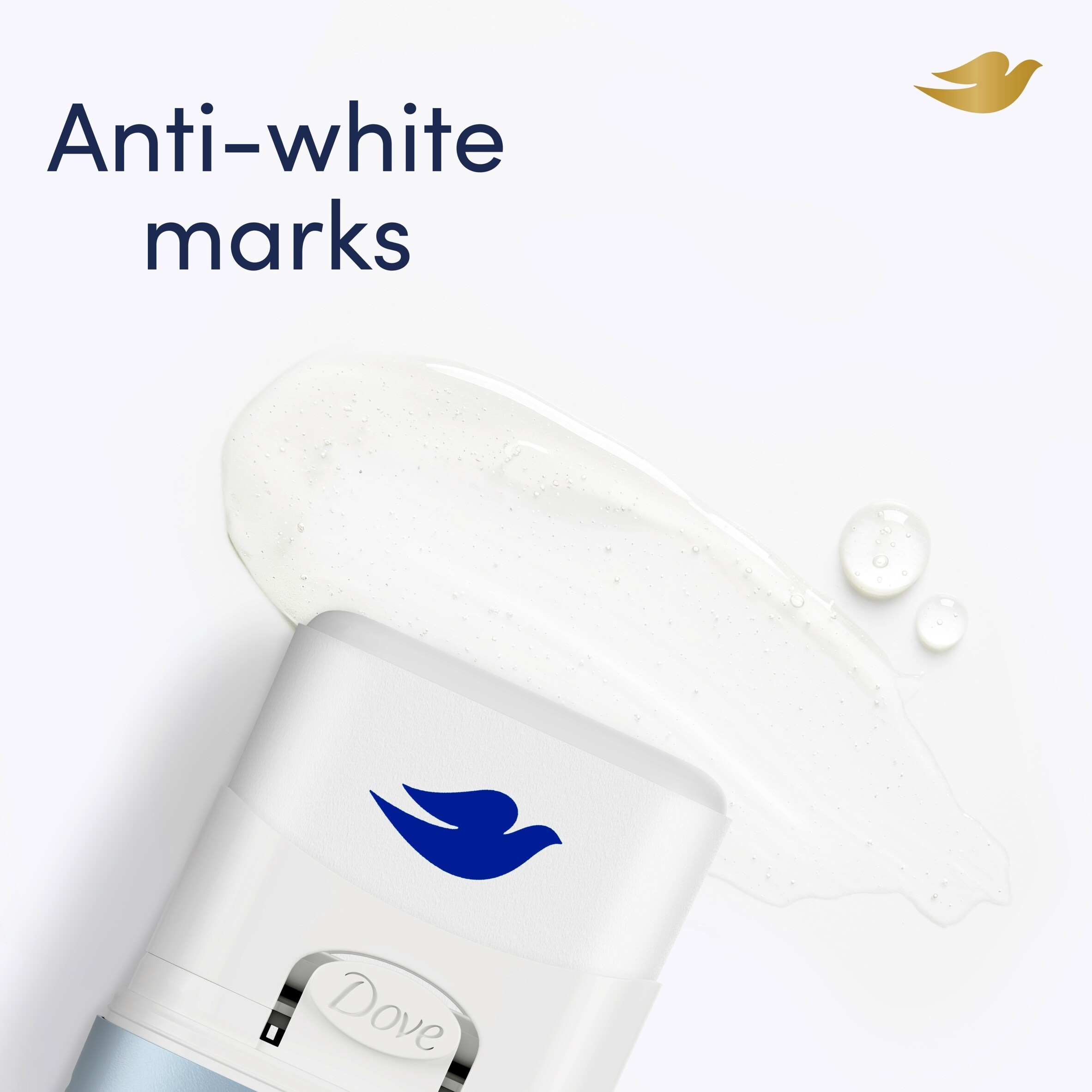 Dove No1 Original 72h Antiperspirant Deodorant Refill Pack 35ml thumbnail 4