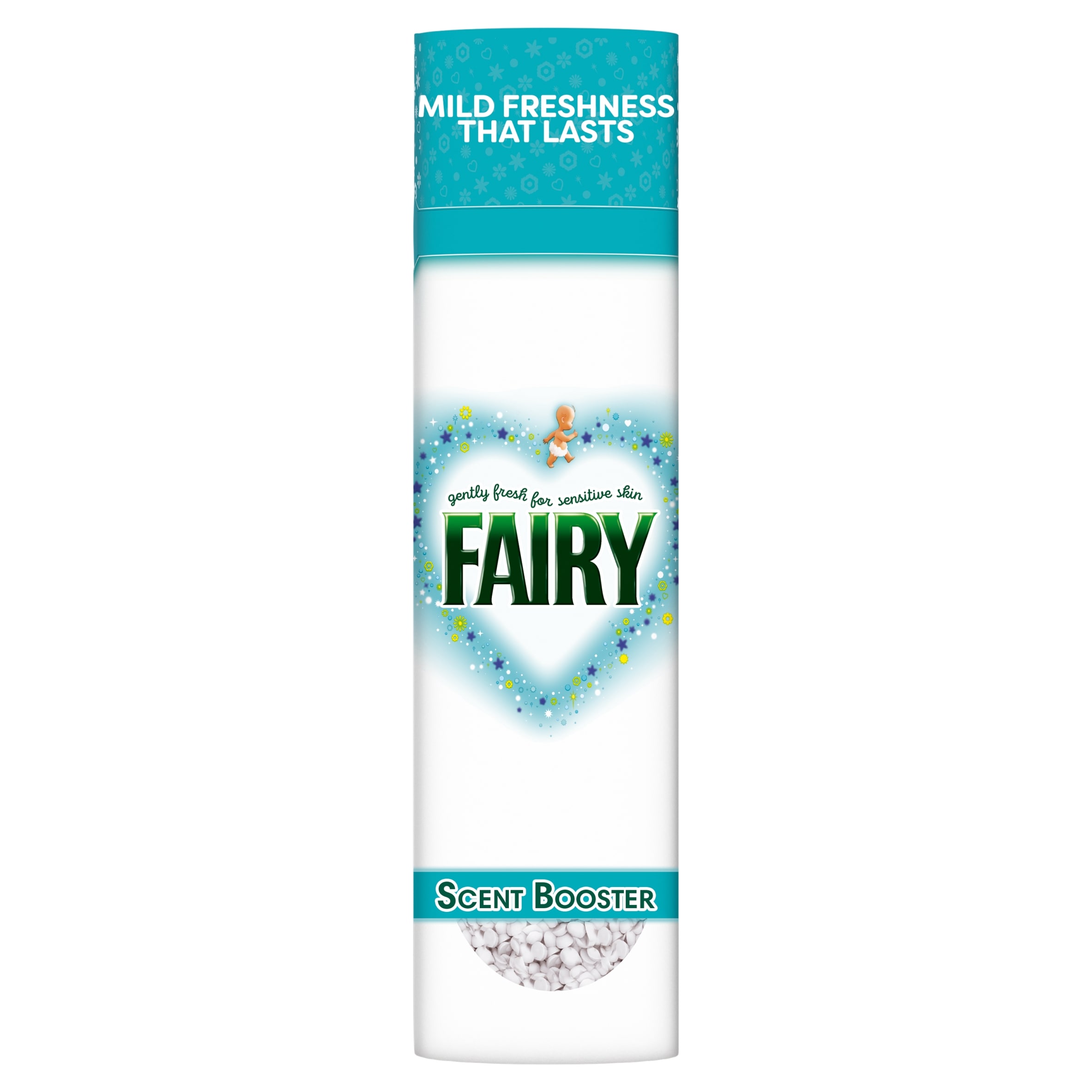 Fairy Fresh In-Wash Almond Milk & Manuka Honey Scent Booster 280g