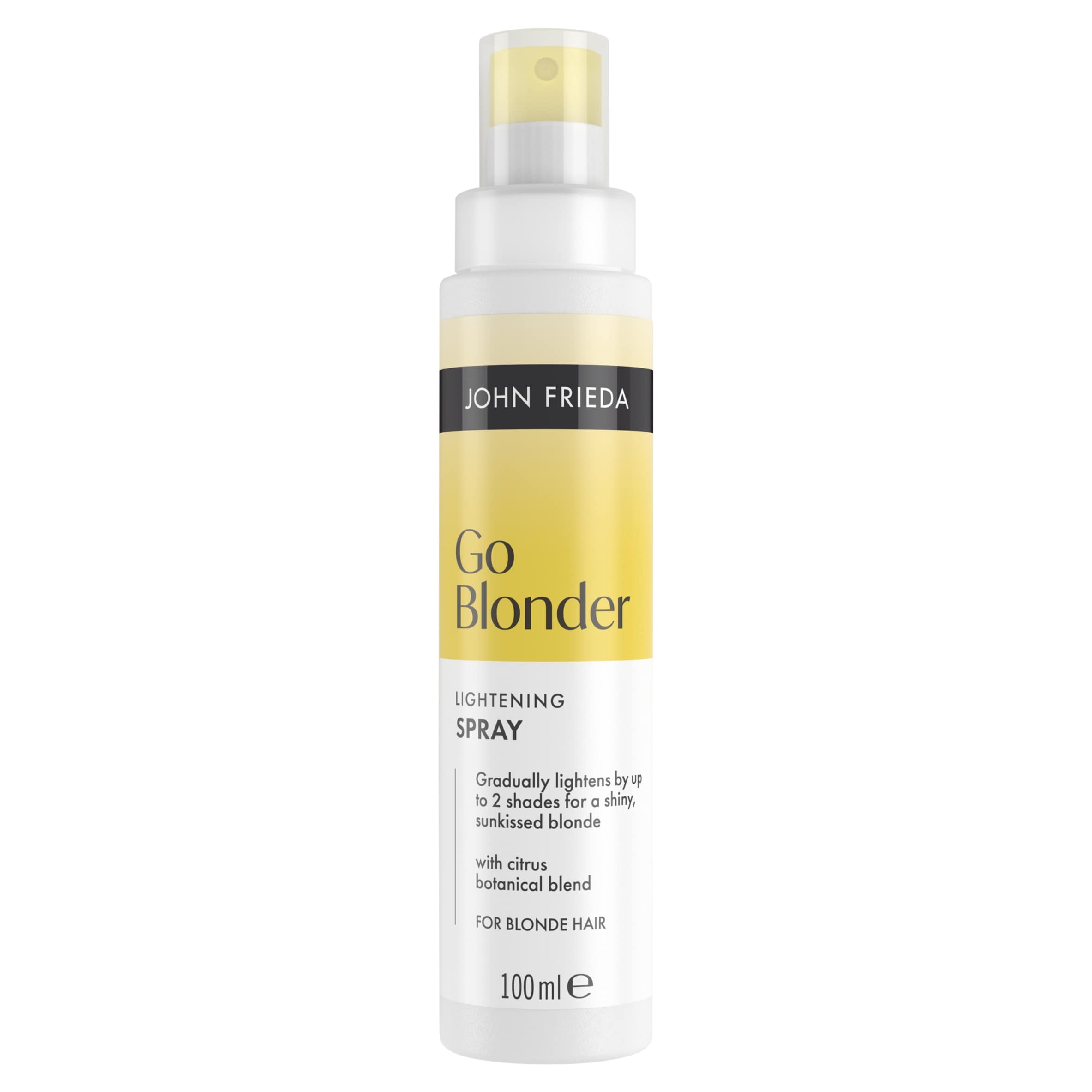  John Frieda Go Blonder Lightening Spray 100ml