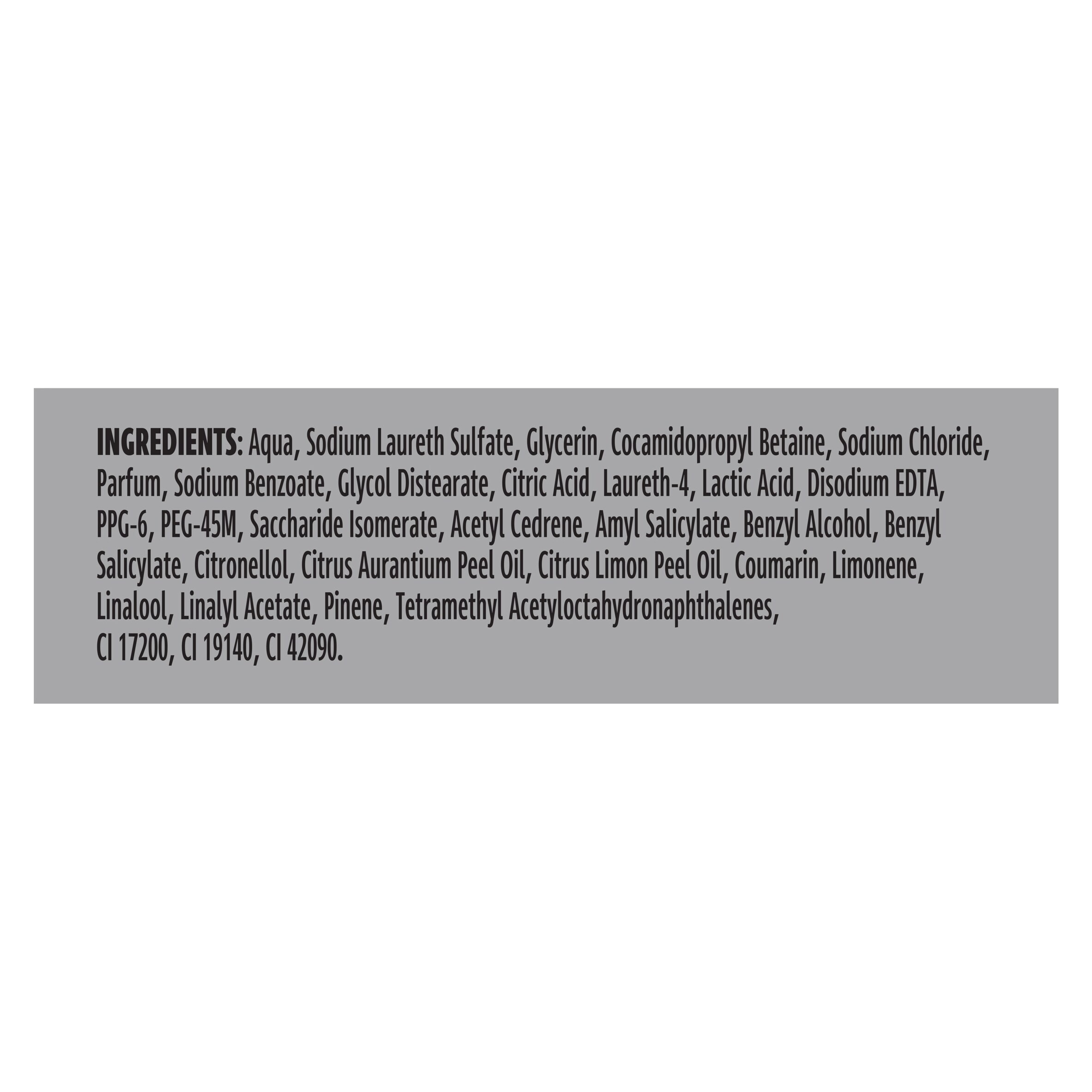 Lynx Fine Fragrance Marshmallow Smoke Premium Shower Gel Body Wash for Men 400ml thumbnail 3