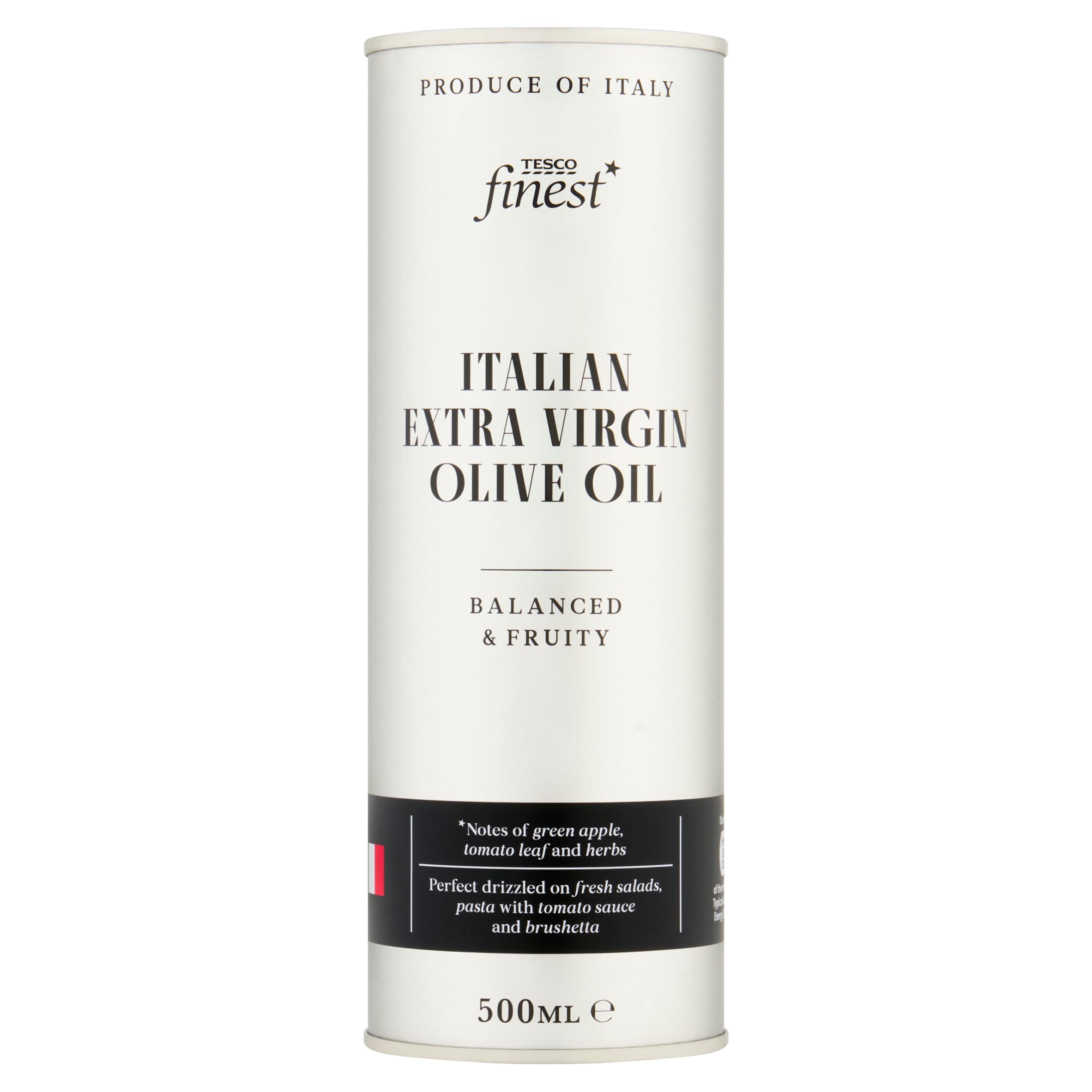 Tesco Finest Italian Extra Virgin Olive Oil 500ml