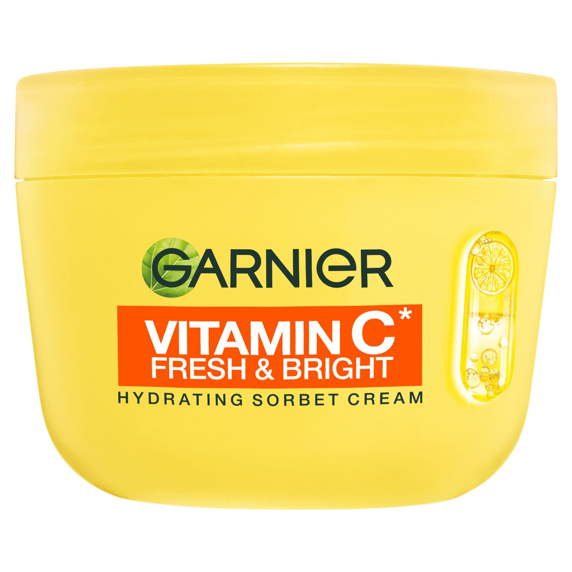 Garnier Vitamin C Fresh & Bright Hydrating Sorbet Cream 85ml