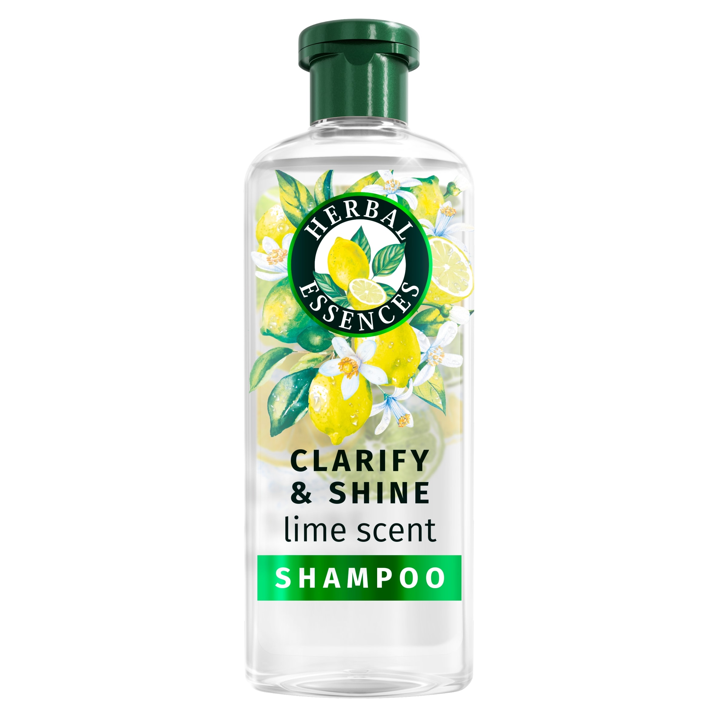 Herbal Essences Clarify & Shine Lime Scent Shampoo 350ml