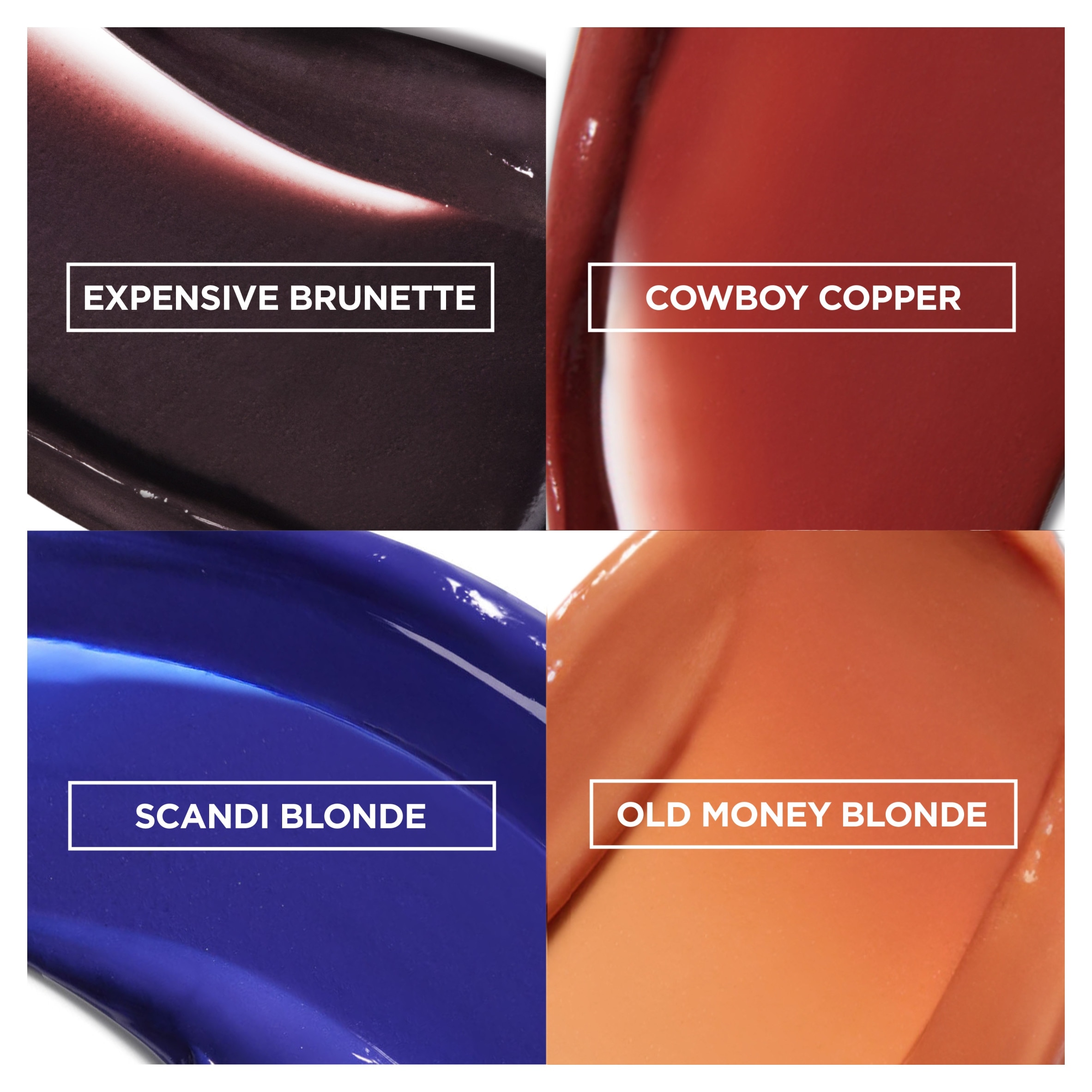 GARNIER OLIA GLOSS COWBOY COPPER Tinted Hair Mask 150ML thumbnail 5