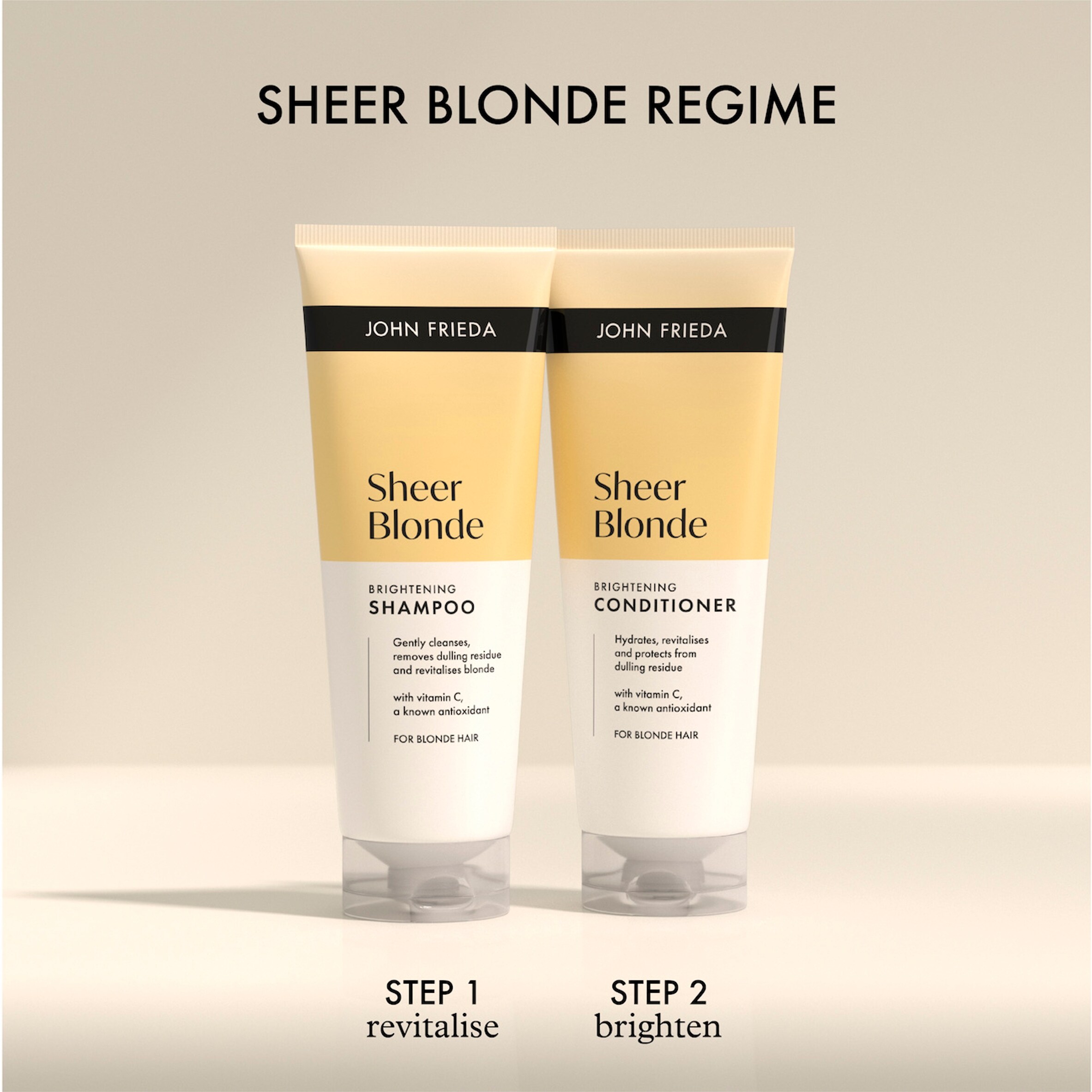 John Frieda Sheer Blonde Conditioner 175ml thumbnail 5