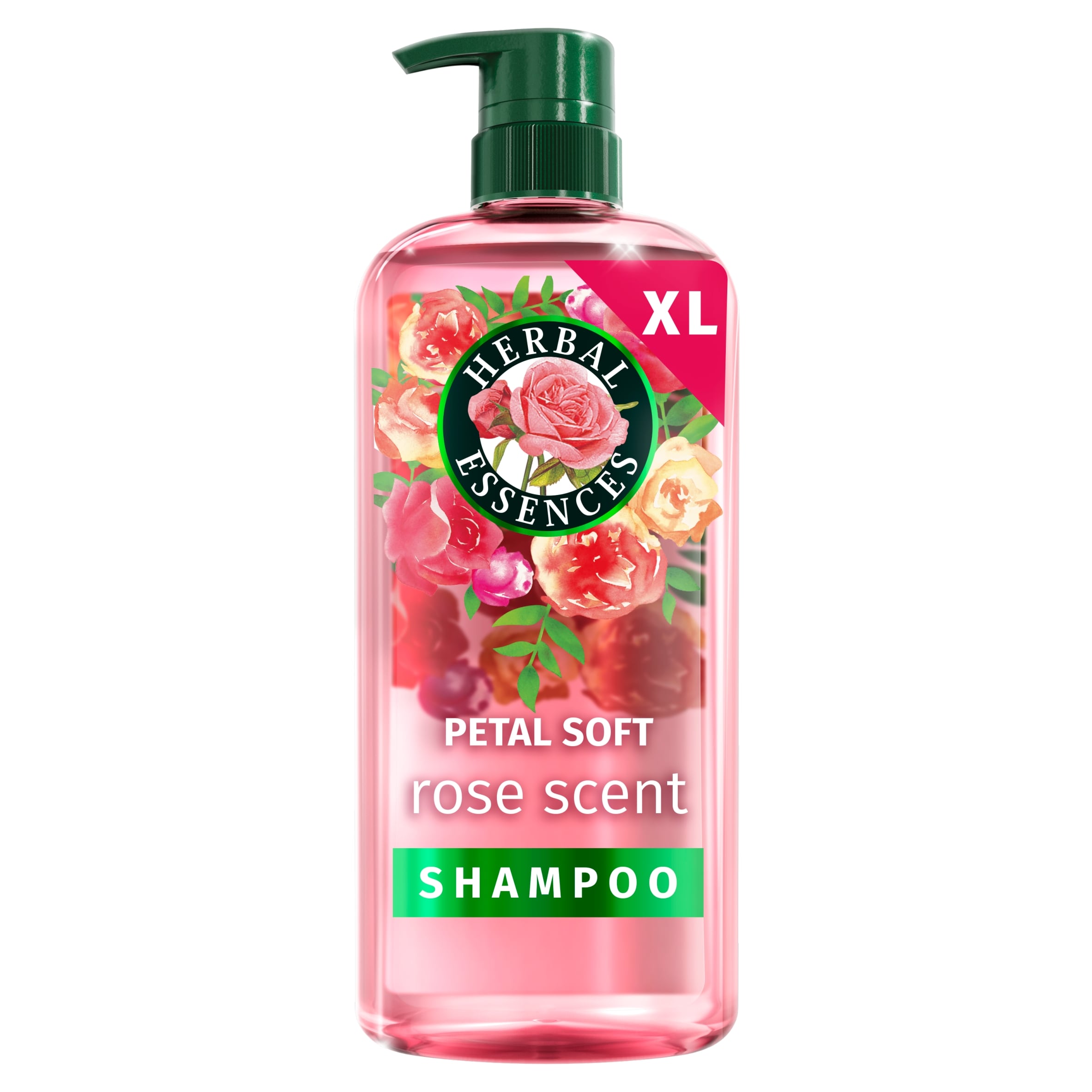 Herbal Essences XL Petal soft Rose scent Shampoo 650ML