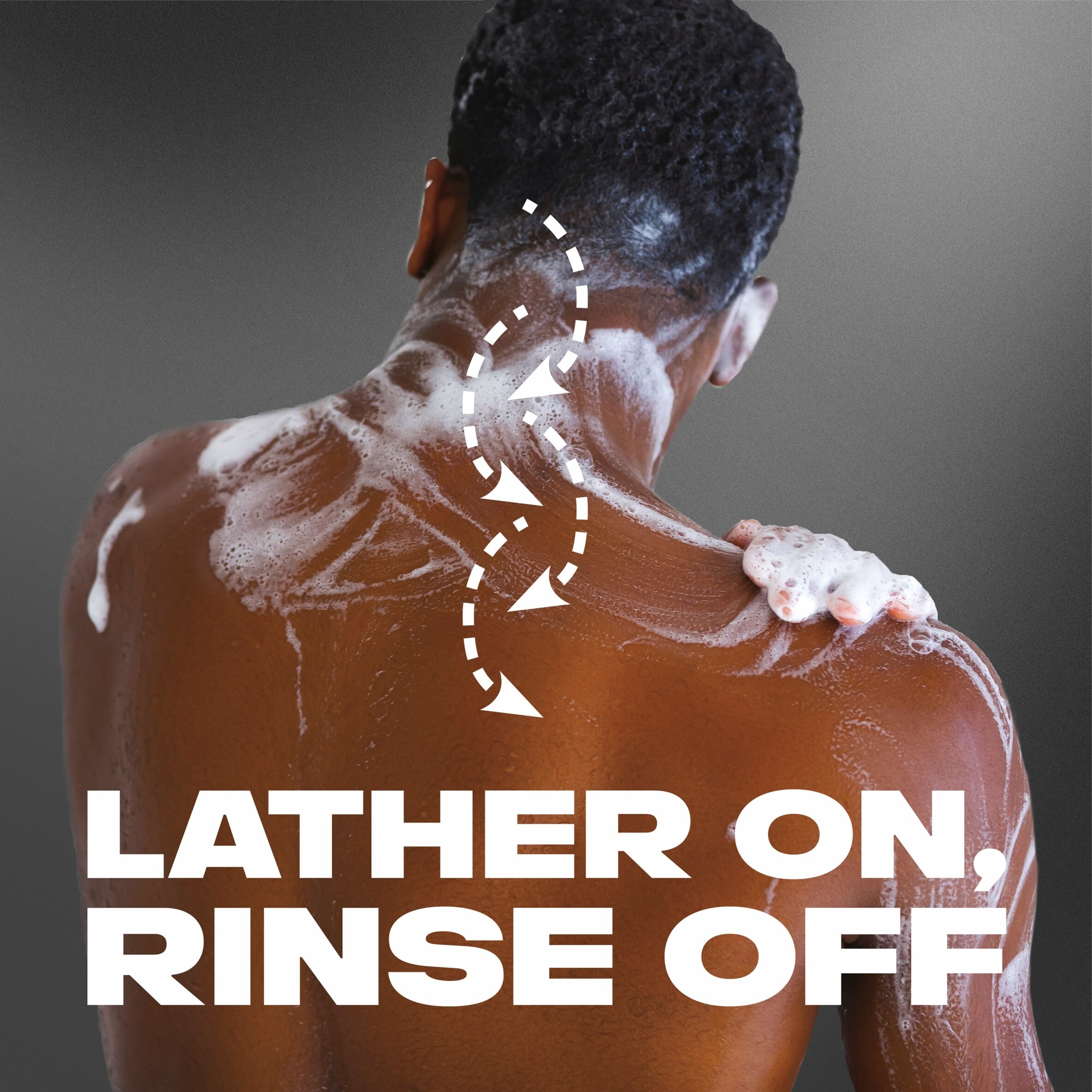 Lynx Men Black Body Wash Shower Gel 900ml thumbnail 4