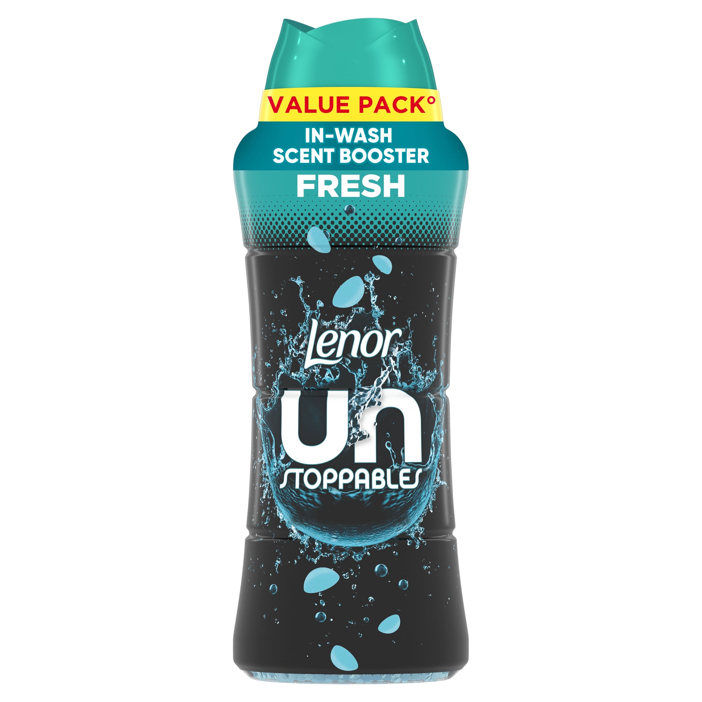 Lenor In-Wash Scent Booster Unstoppable Fresh 425g