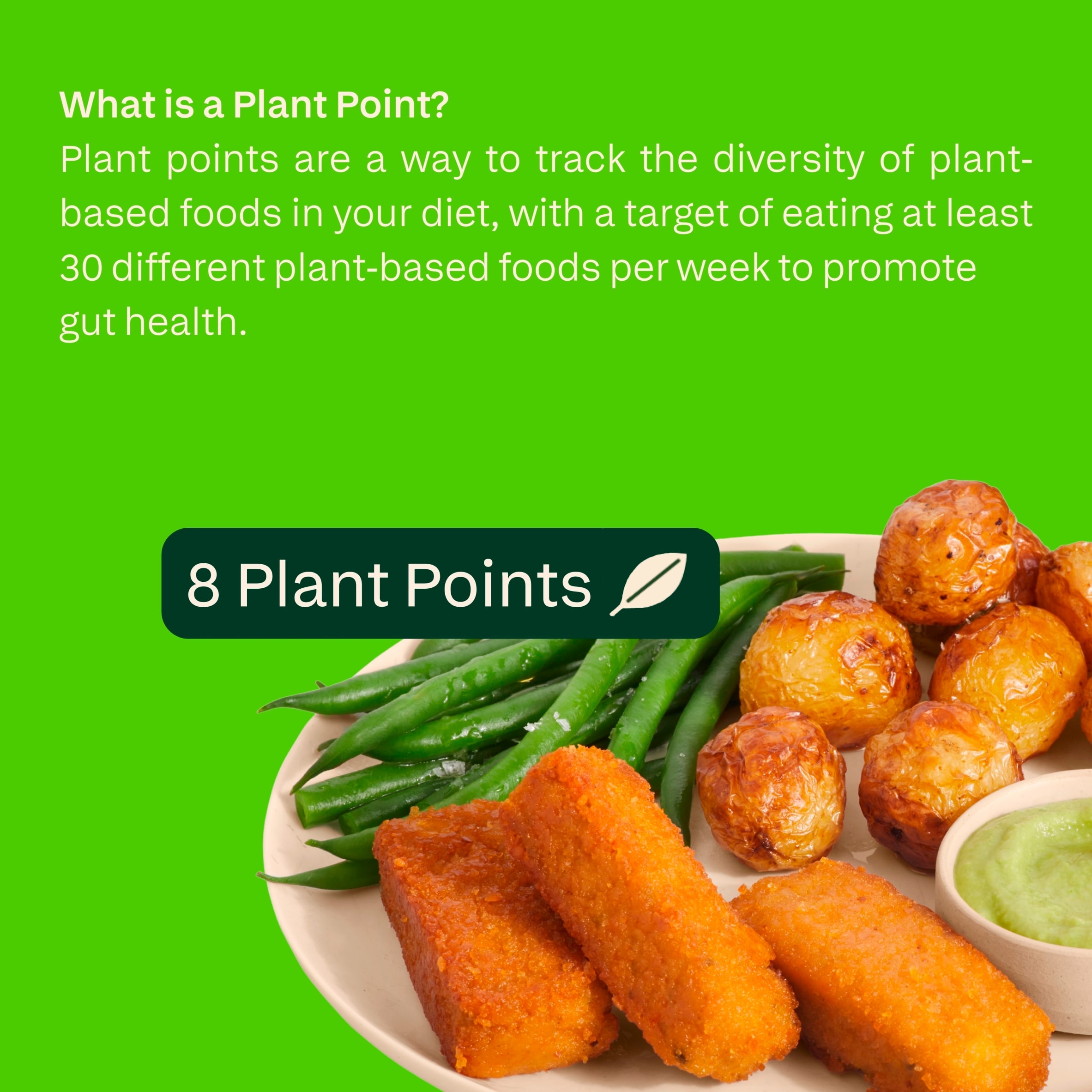 all plants Tofu Goujons with spinach 160g thumbnail 4