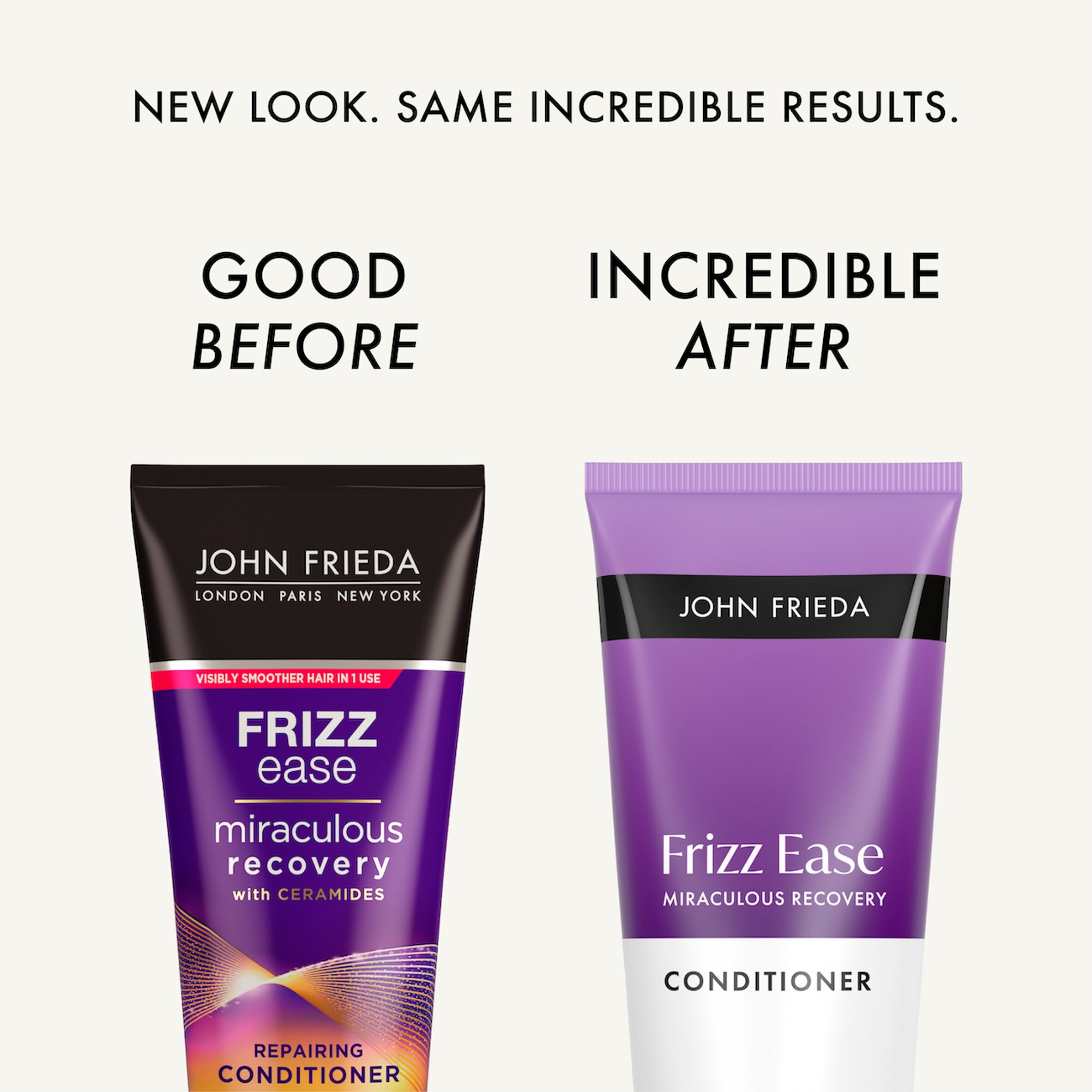 John Frieda Frizz Ease Miraculous Recovery Conditioner 175ml thumbnail 2