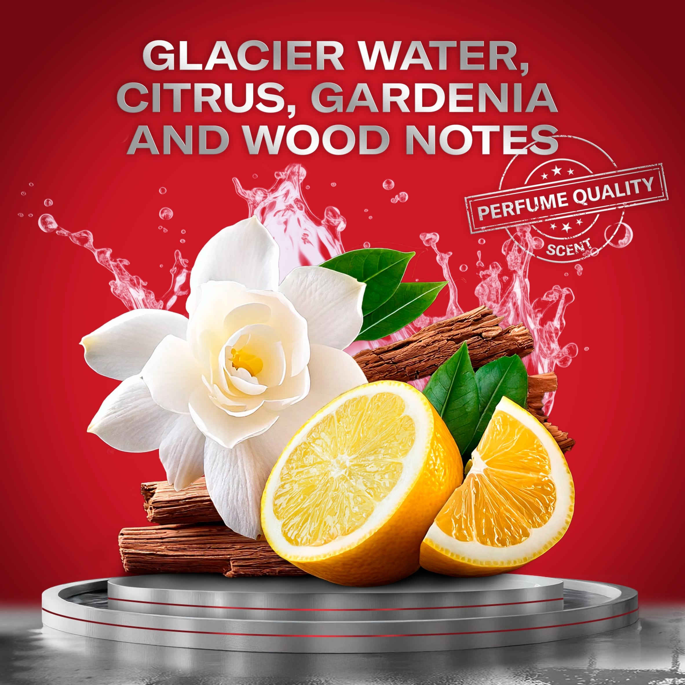 Old Spice Sport Power Glacier Water Perfume Anti-Perspirant Spray 150ml thumbnail 3