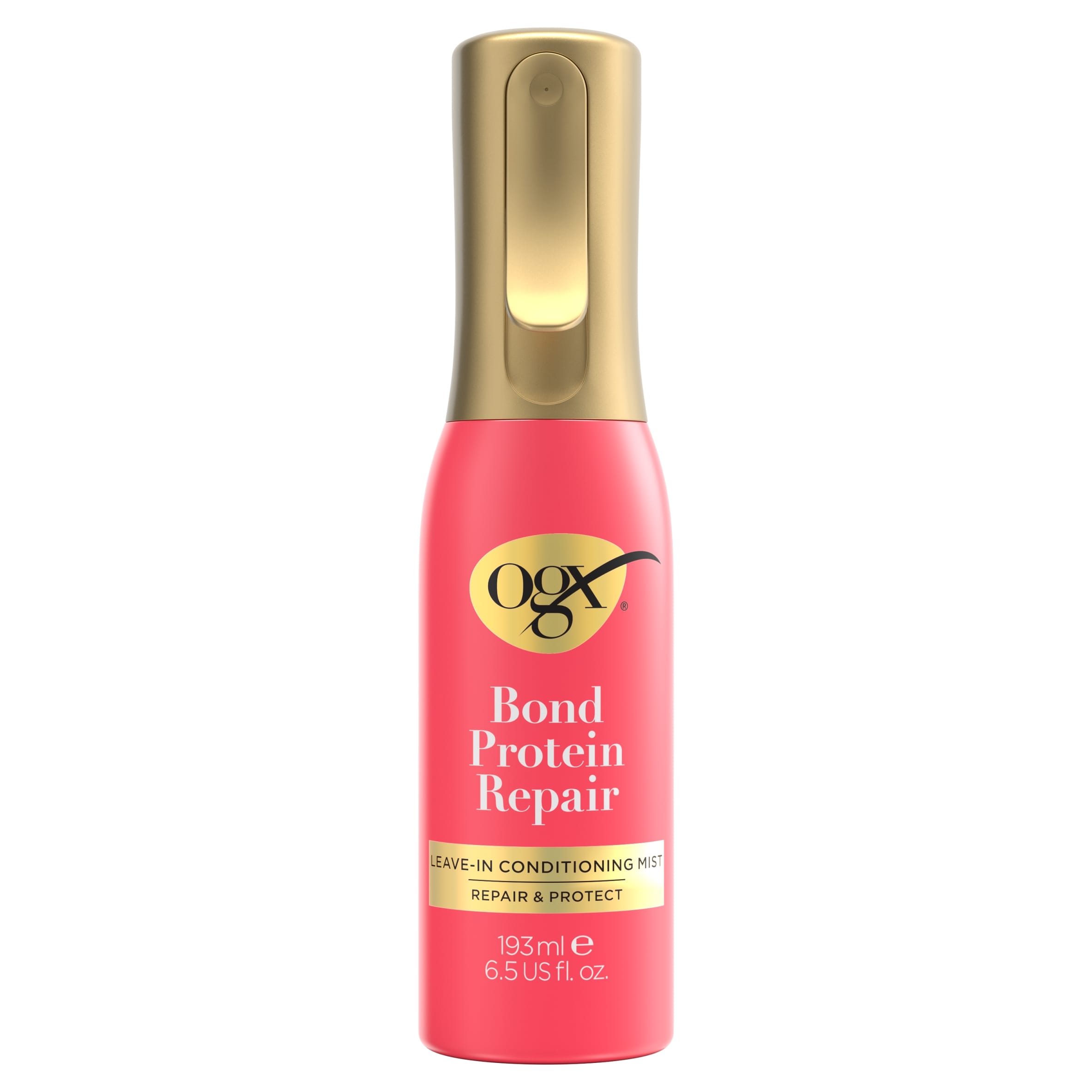 OGX Bond Protein Repair Heat Protect Spray 193ml