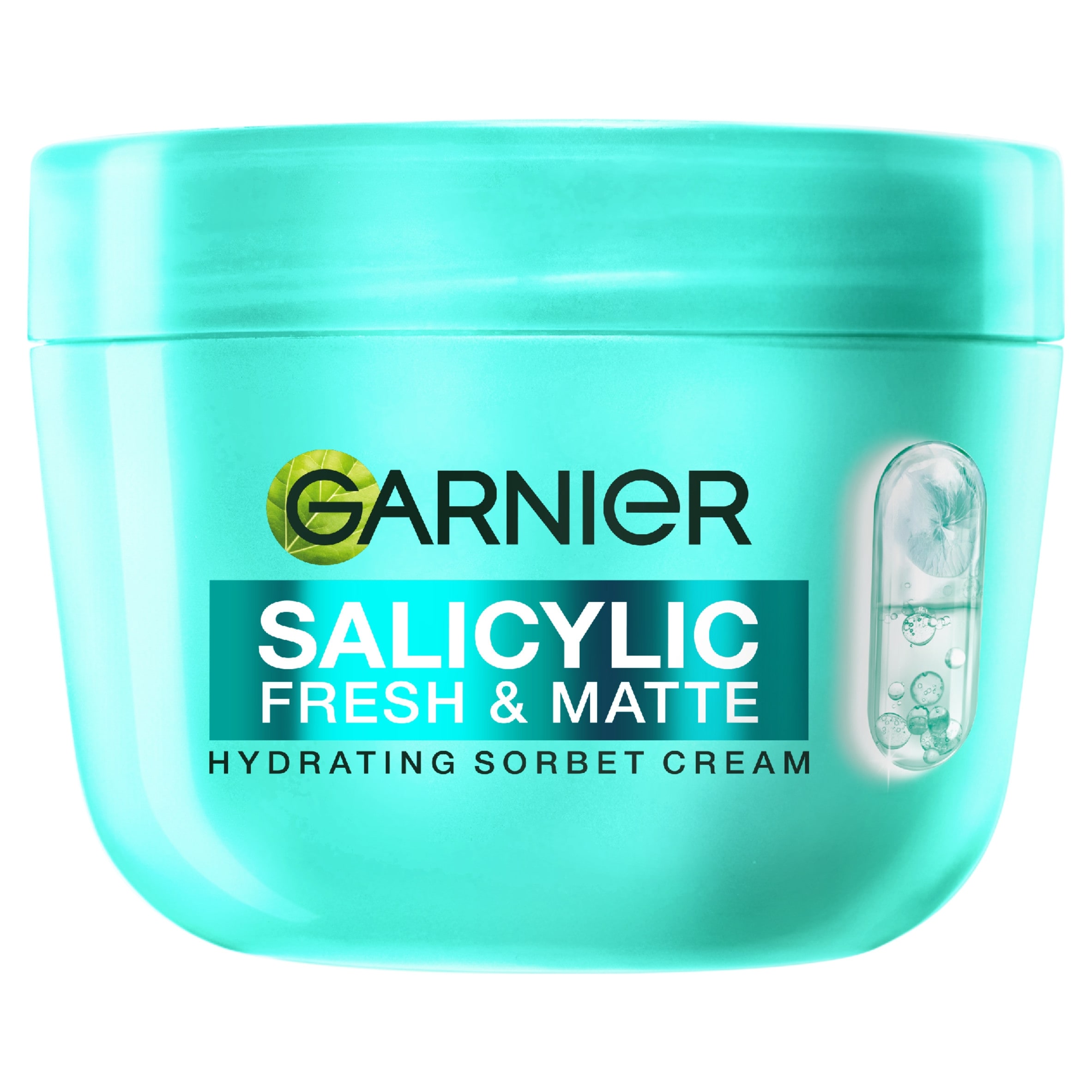 Garnier Salycilic Fresh & Matte Sorbet Cream 85ml