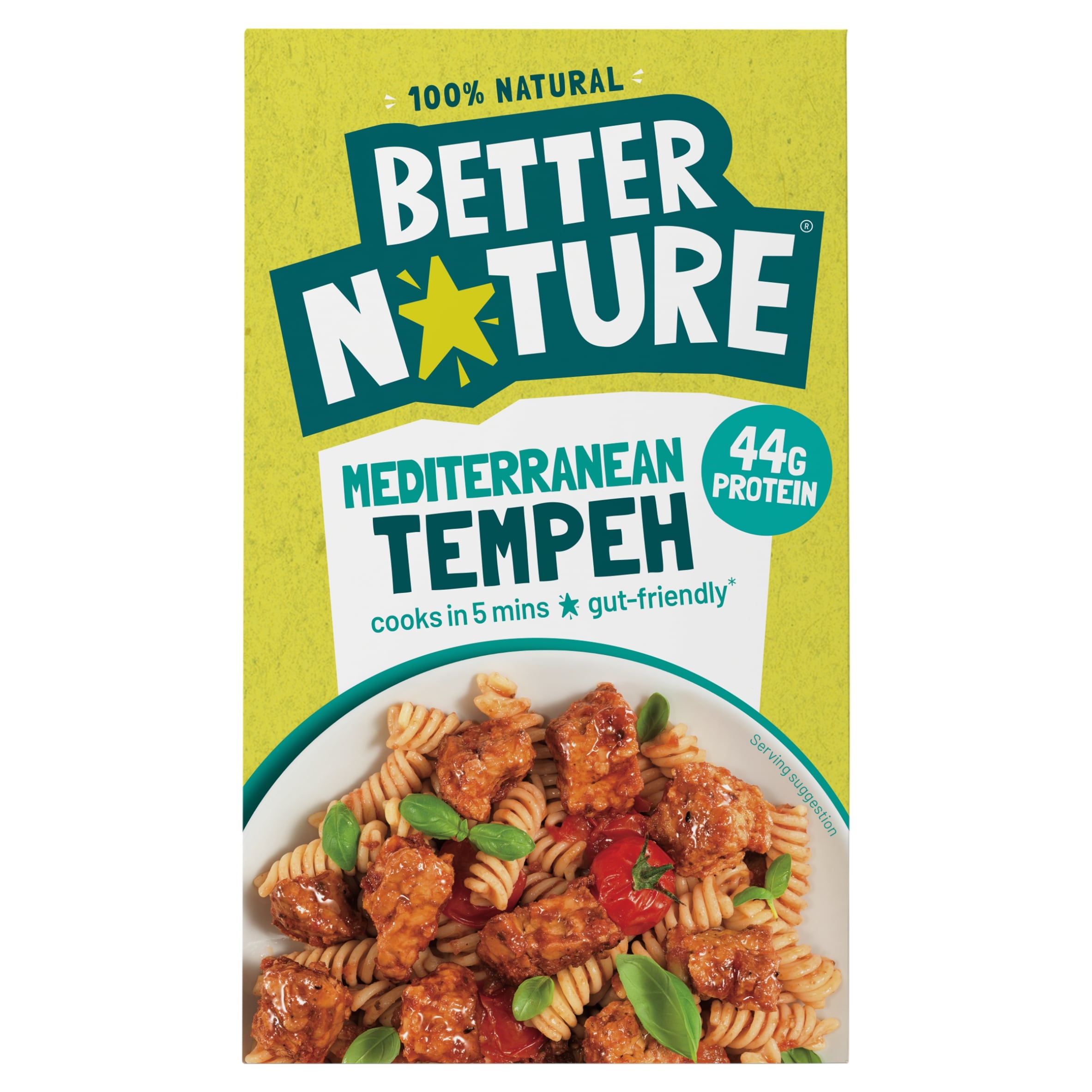 Better Nature Mediterranean Tempeh