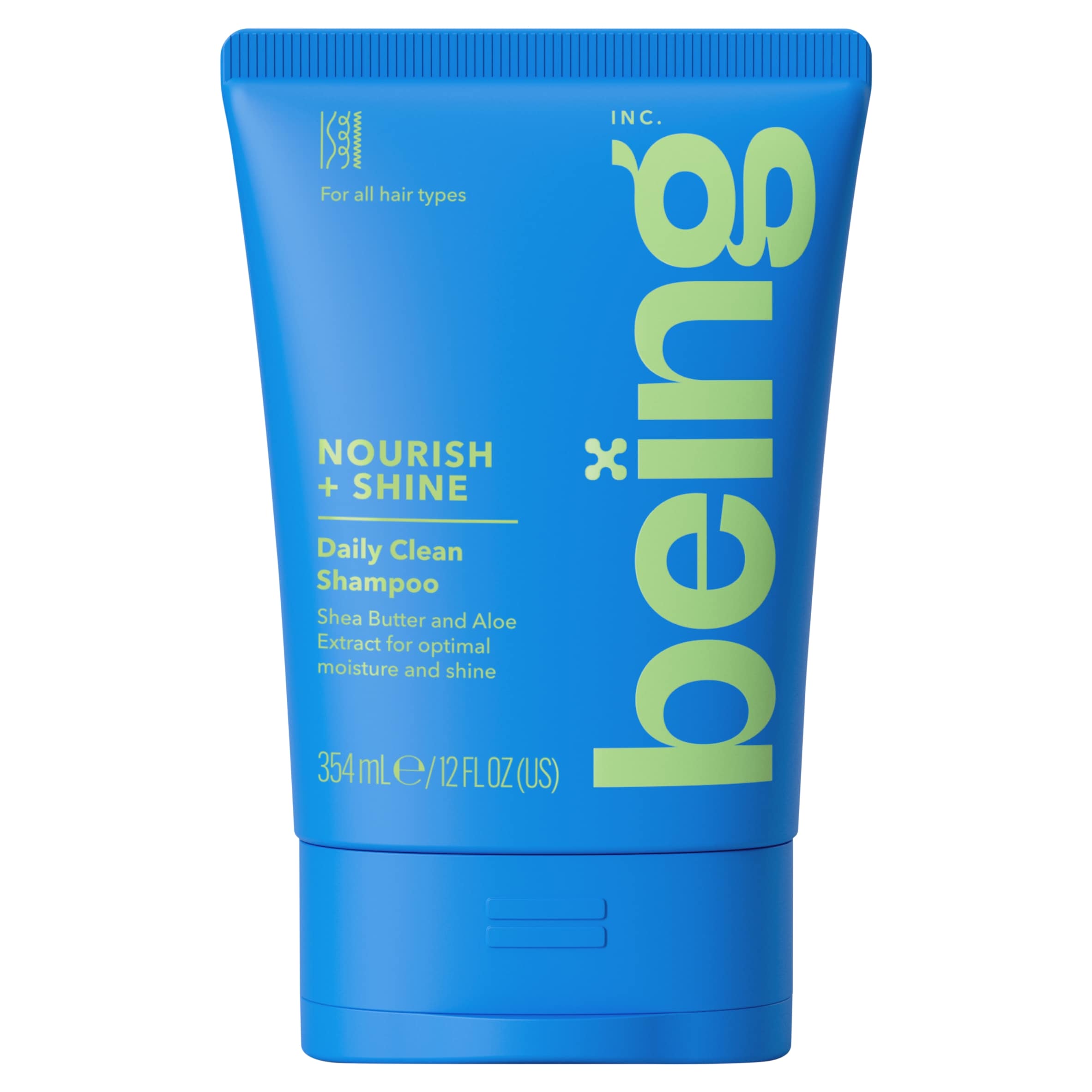 BEING SHAMPOO Nourish Shine 354ML