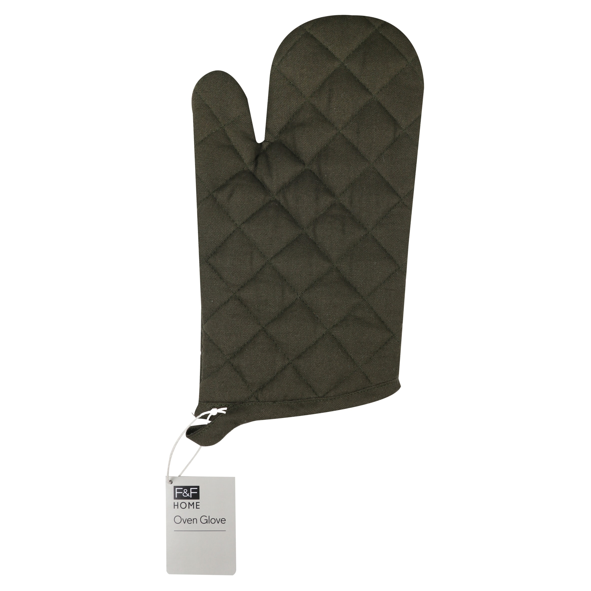F&F Home Green Single Oven Glove