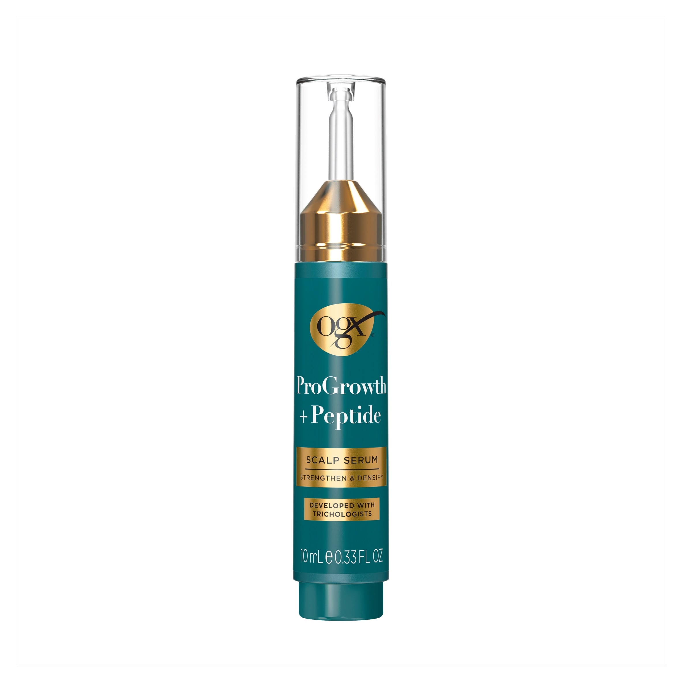 OGX Pro Growth + Peptide Scalp Serum 10ml