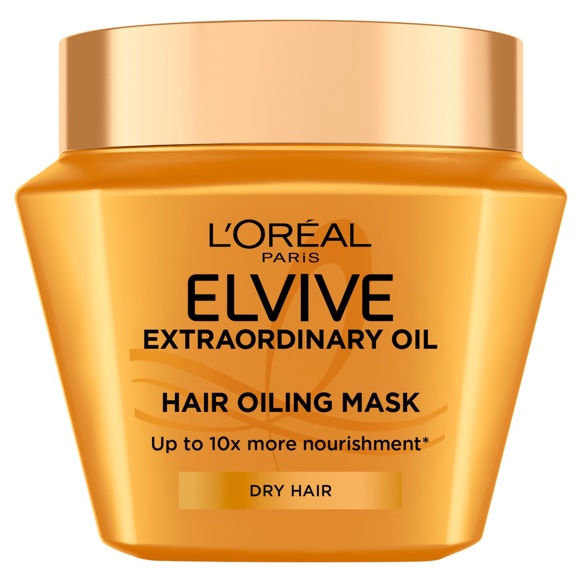 L'ORÉAL Elvive Extraordinary Oils Dry Hair Mask 300Ml